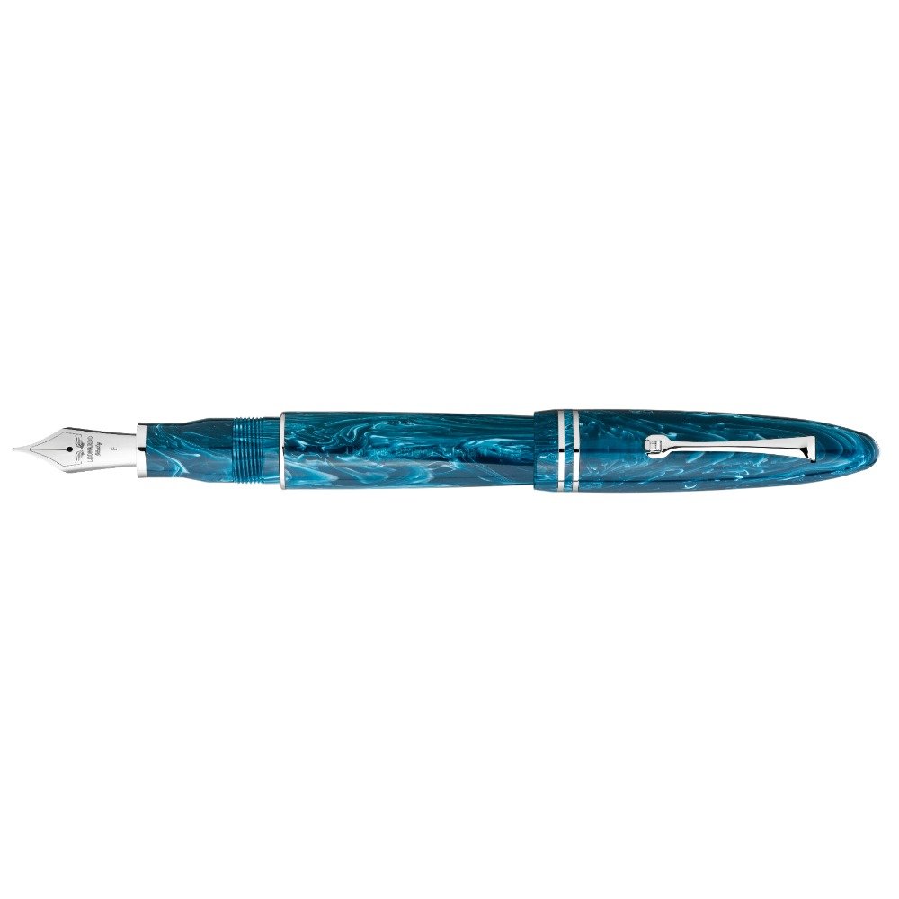 Leonardo Furore Grande Blue Positano ST Fountain pen Leonardo Furore Grande Blue Positano ST Fountain pen