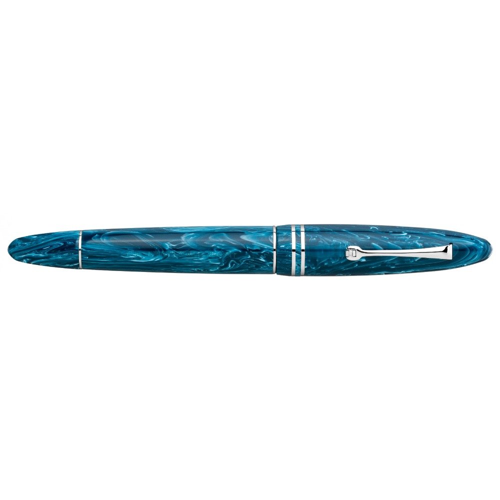 Leonardo Furore Grande Blue Positano ST Fountain pen Leonardo Furore Grande Blue Positano ST Fountain pen