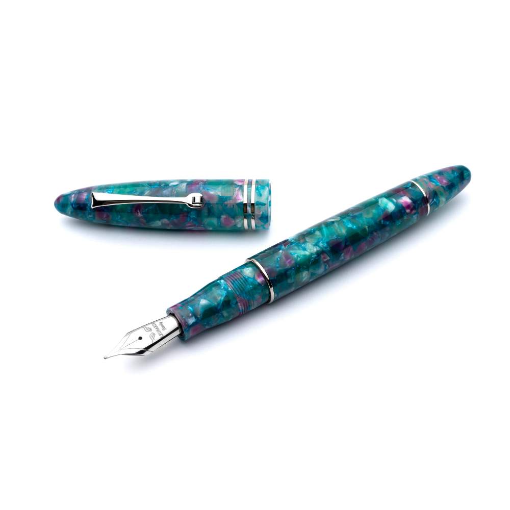 Leonardo Furore Aquapetra ST Fountain pen