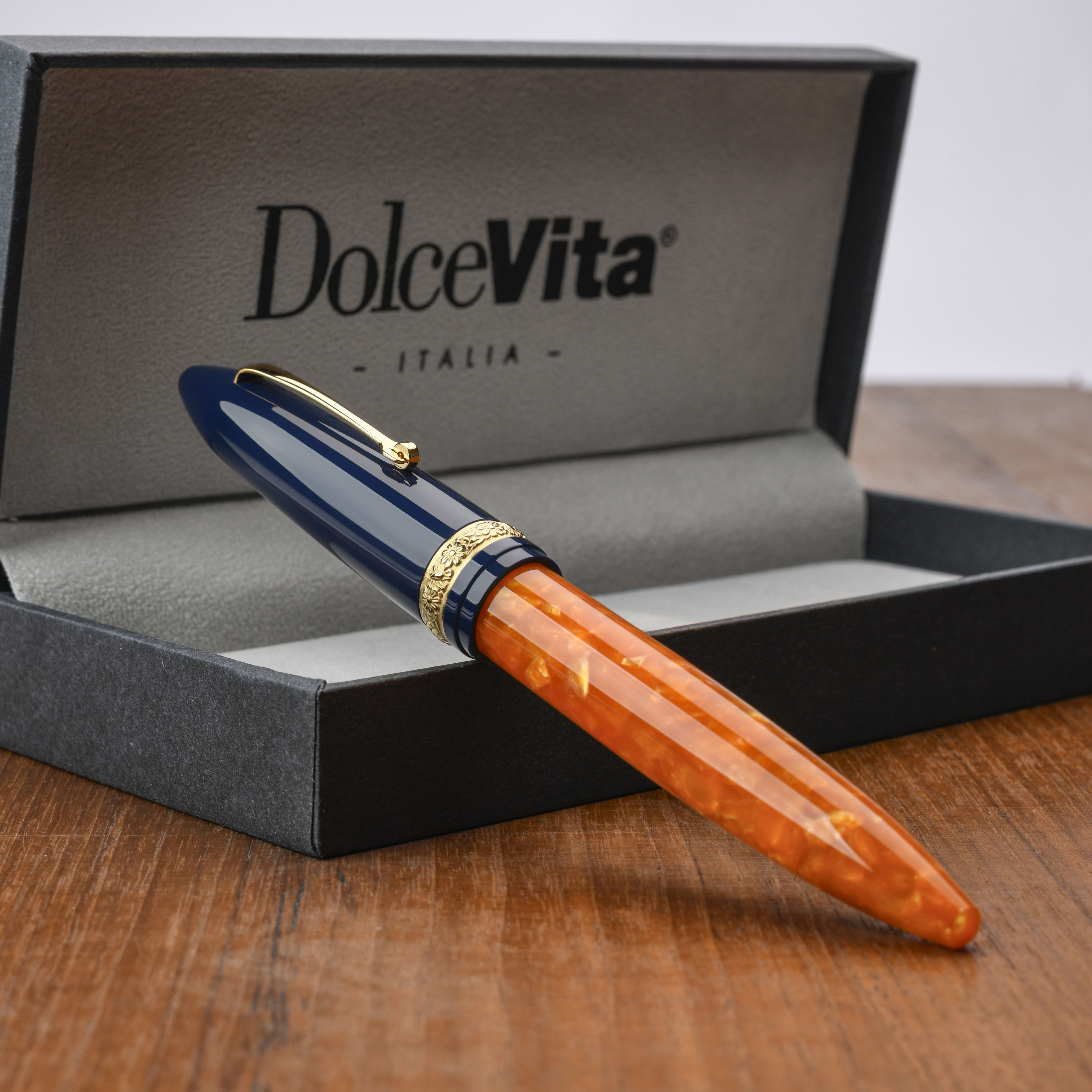 Leonardo Furore DolceVita Parthenope GT Füllfederhalter