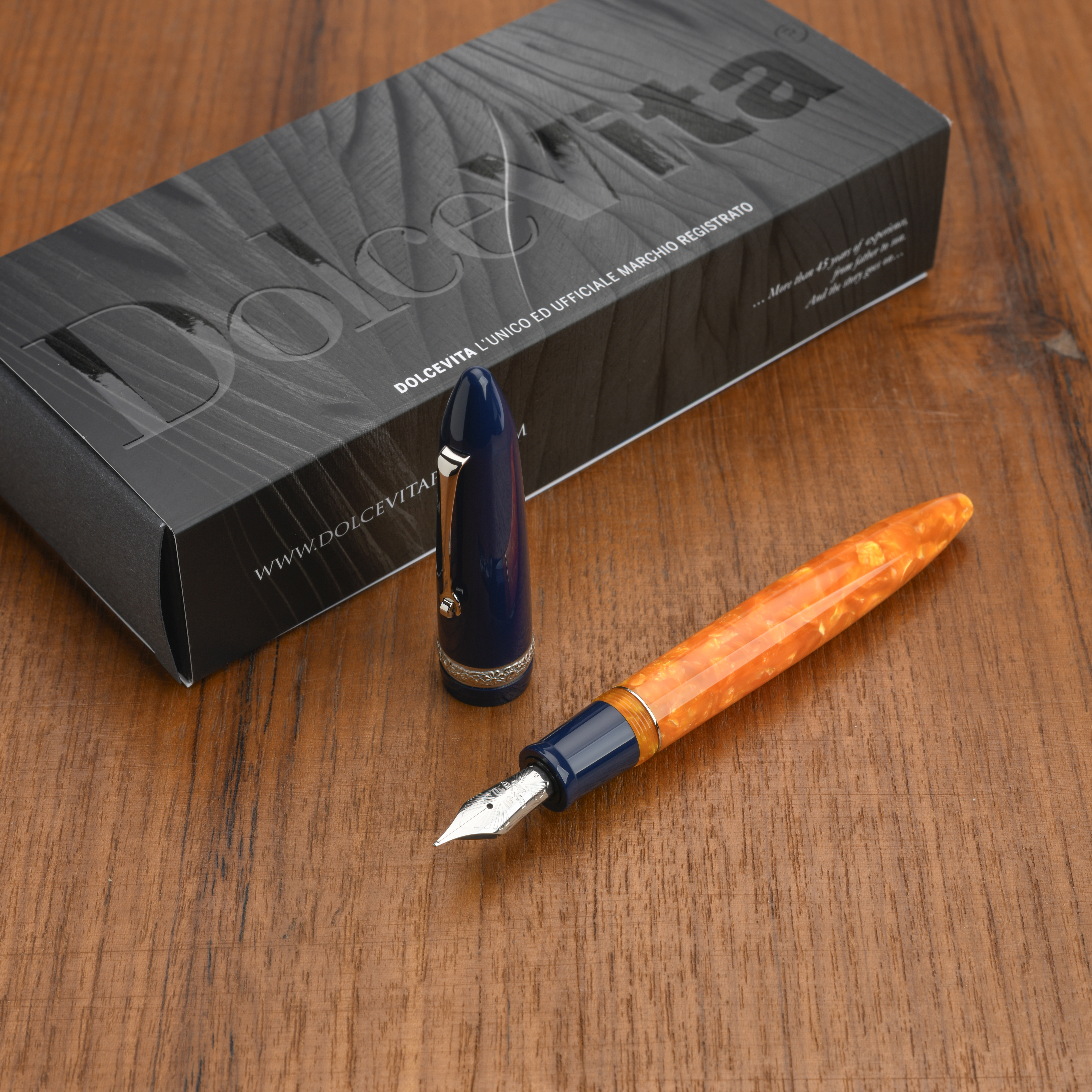 Leonardo Furore DolceVita Parthenope ST Vulpen