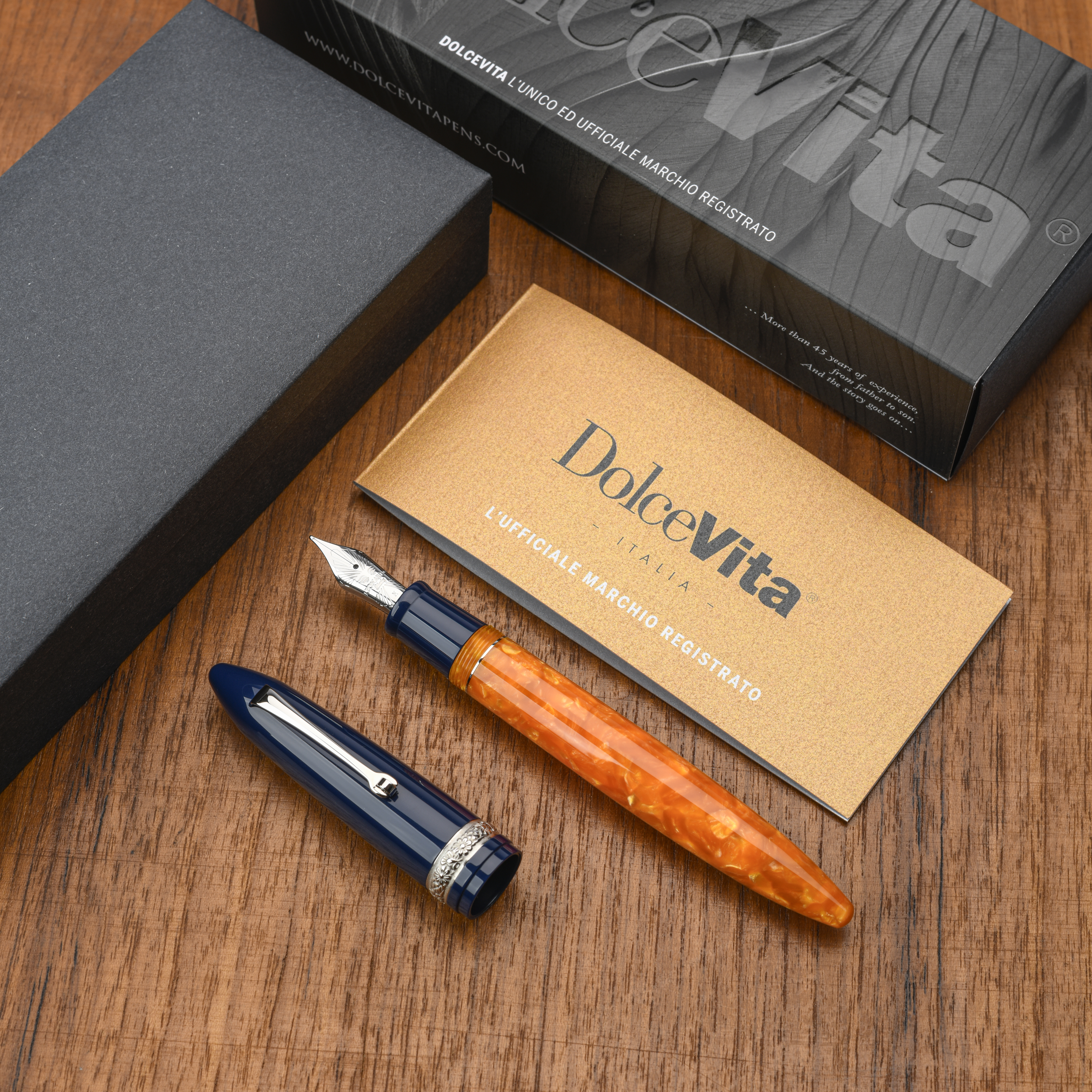 Leonardo Furore DolceVita Parthenope ST Vulpen