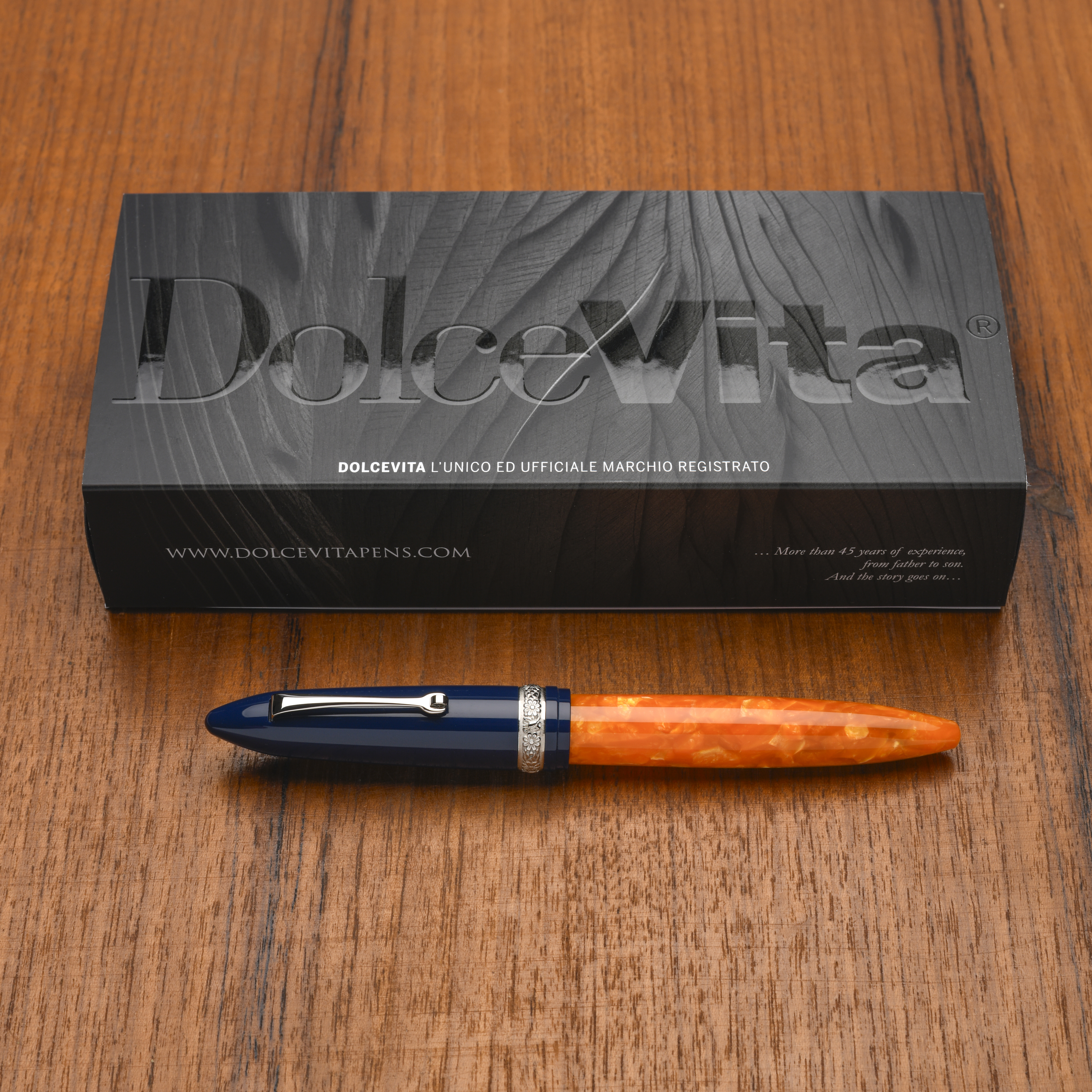 Leonardo Furore DolceVita Parthenope ST Vulpen