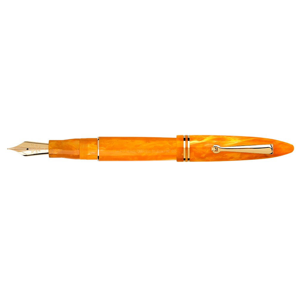 Leonardo Furore Orange GT Fountain pen Leonardo Furore Orange GT Fountain pen