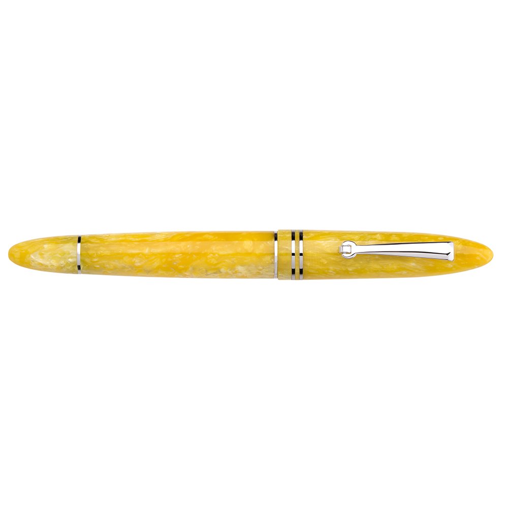 Leonardo Furore Sun Yellow ST Fountain pen Leonardo Furore Sun Yellow ST Fountain pen