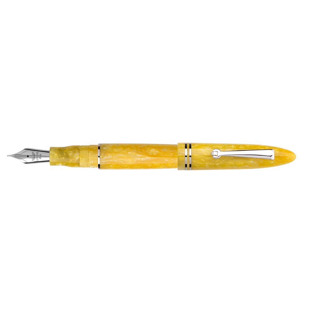Leonardo Furore Sun Yellow ST Fountain pen Leonardo Furore Sun Yellow ST Fountain pen