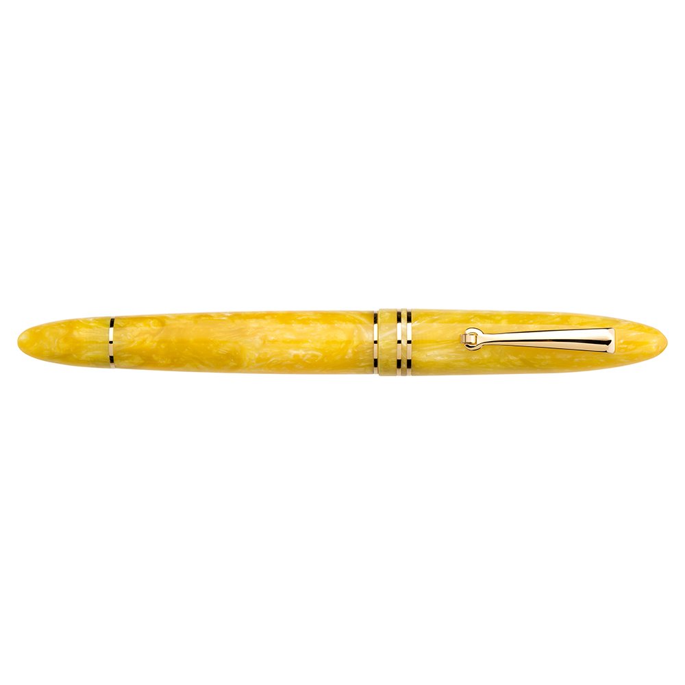 Leonardo Furore Sun Yellow GT Rollerball