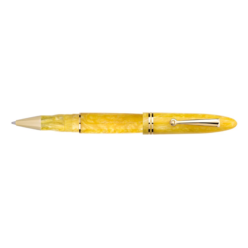 Leonardo Furore Sun Yellow GT Rollerball