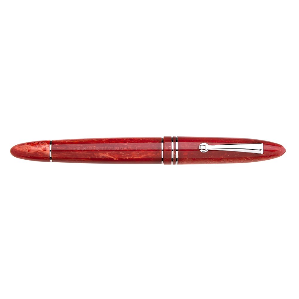 Leonardo Furore Passion Red ST Caneta de Tinta Permanente