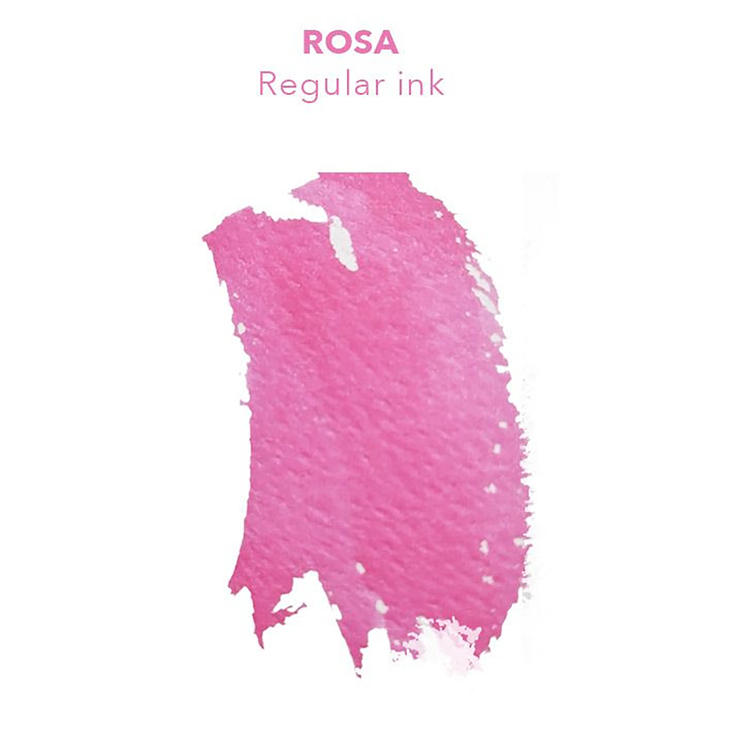 Leonardo Shocking Pink Ink - Ink Bottle