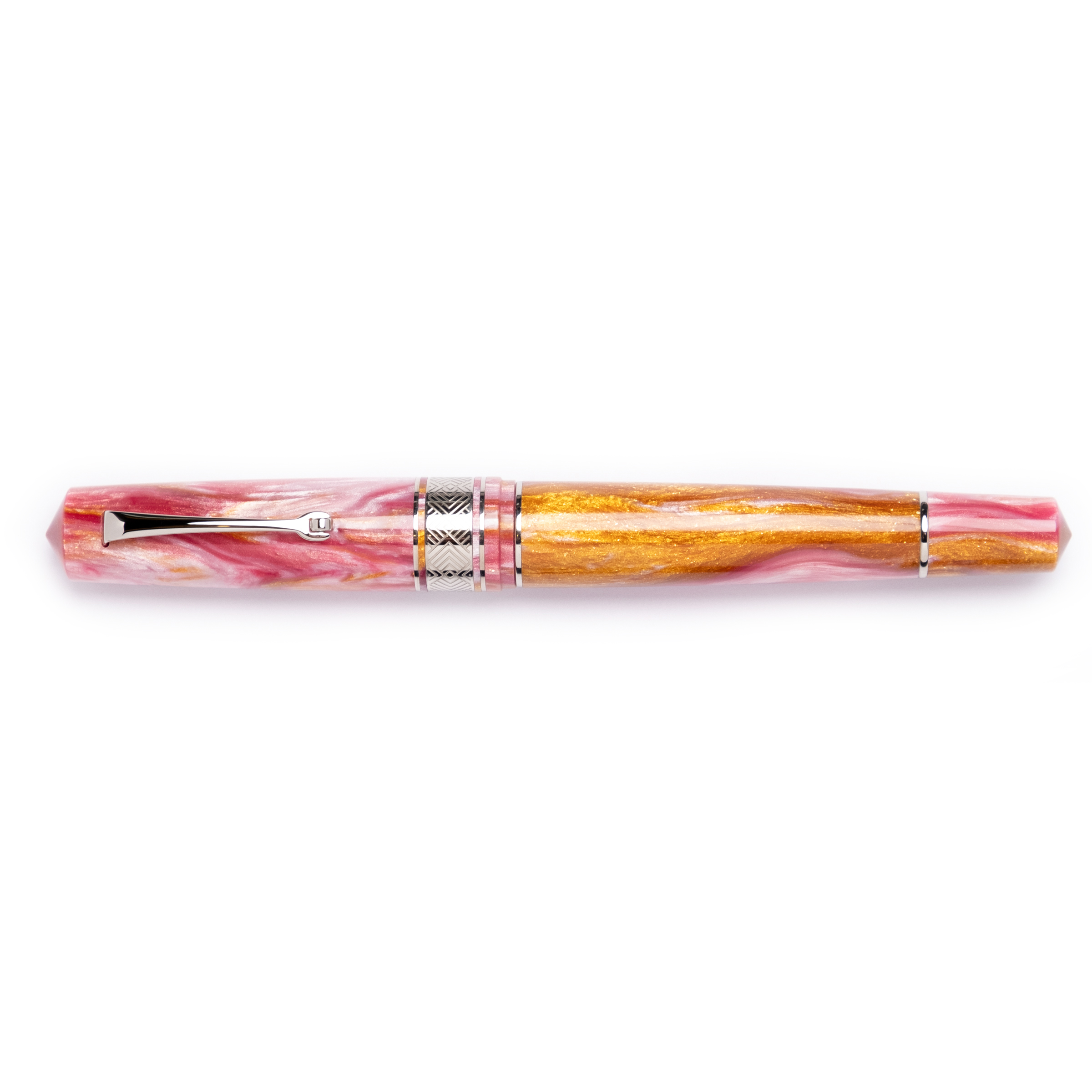 Leonardo Momento Zero Grande 2.0 Dutch Pen Show 2024 Sugar Rush Exclusive ST Fountain pen Leonardo Momento Zero Grande 2.0 Dutch Pen Show 2024 Sugar Rush Exclusive ST Fountain pen