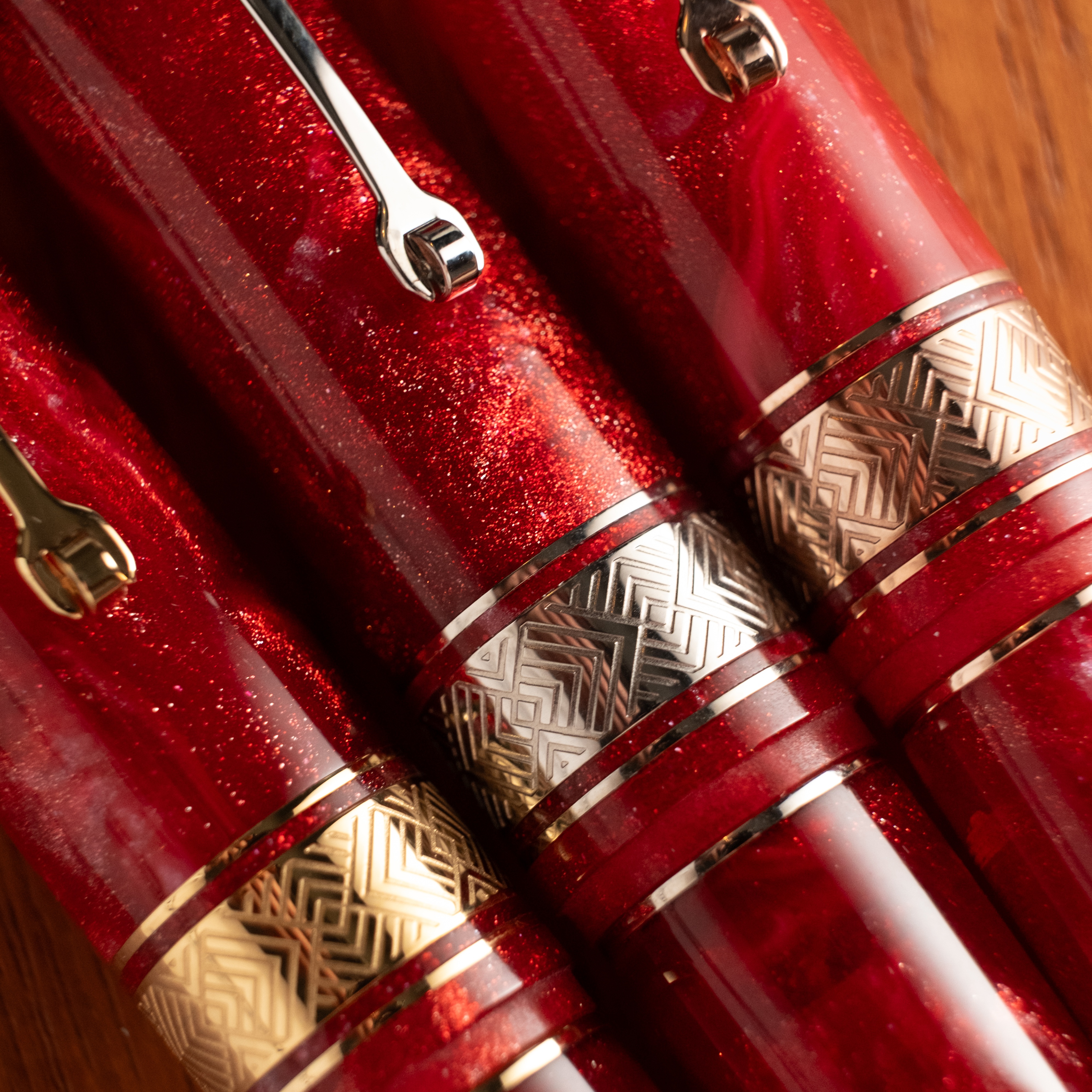 Leonardo Momento Zero Grande 2.0 Dutch Pen Show 2026 Love Letters Exclusive GT Fountain pen