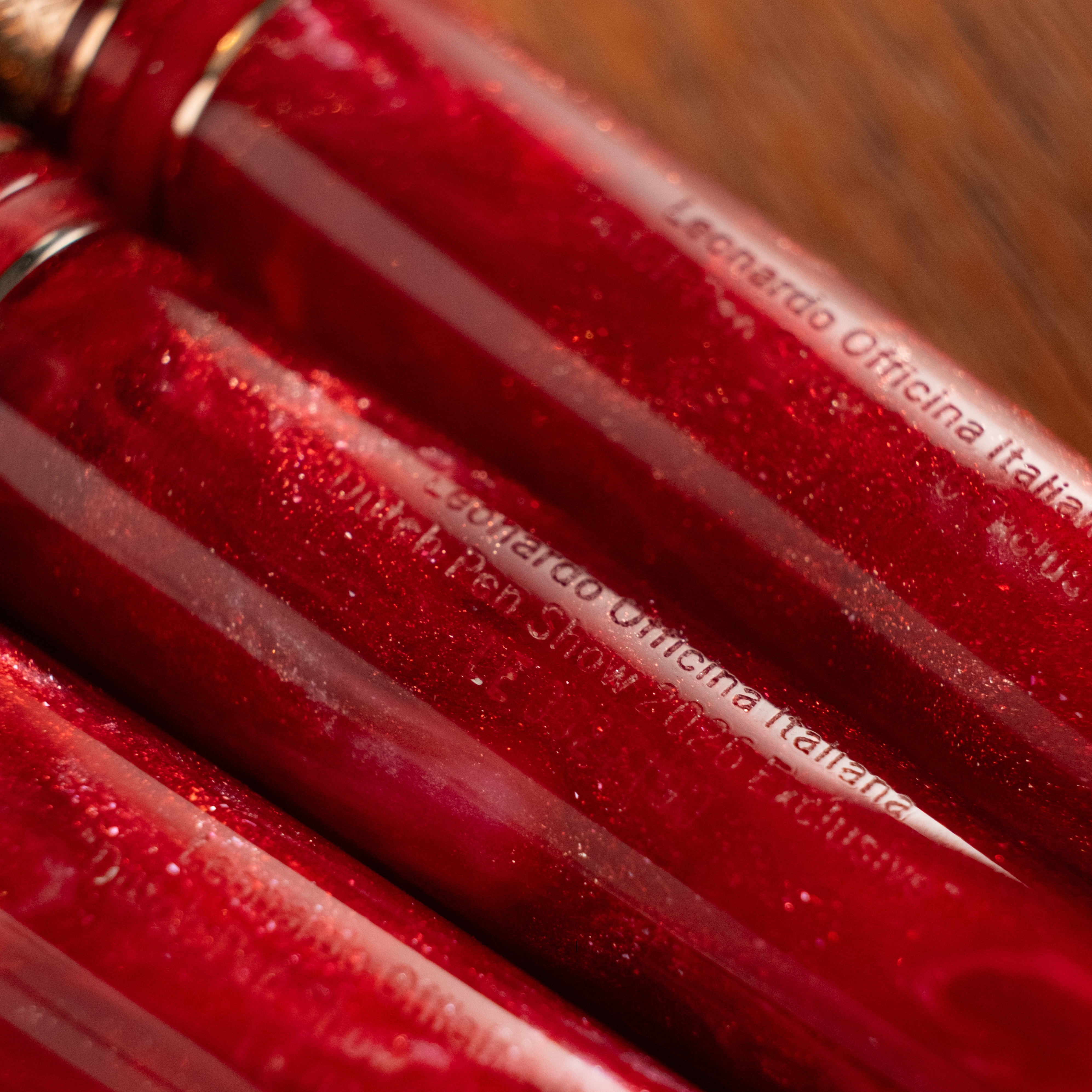 Leonardo Momento Zero Grande 2.0 Dutch Pen Show 2026 Love Letters Exclusive GT Fountain pen