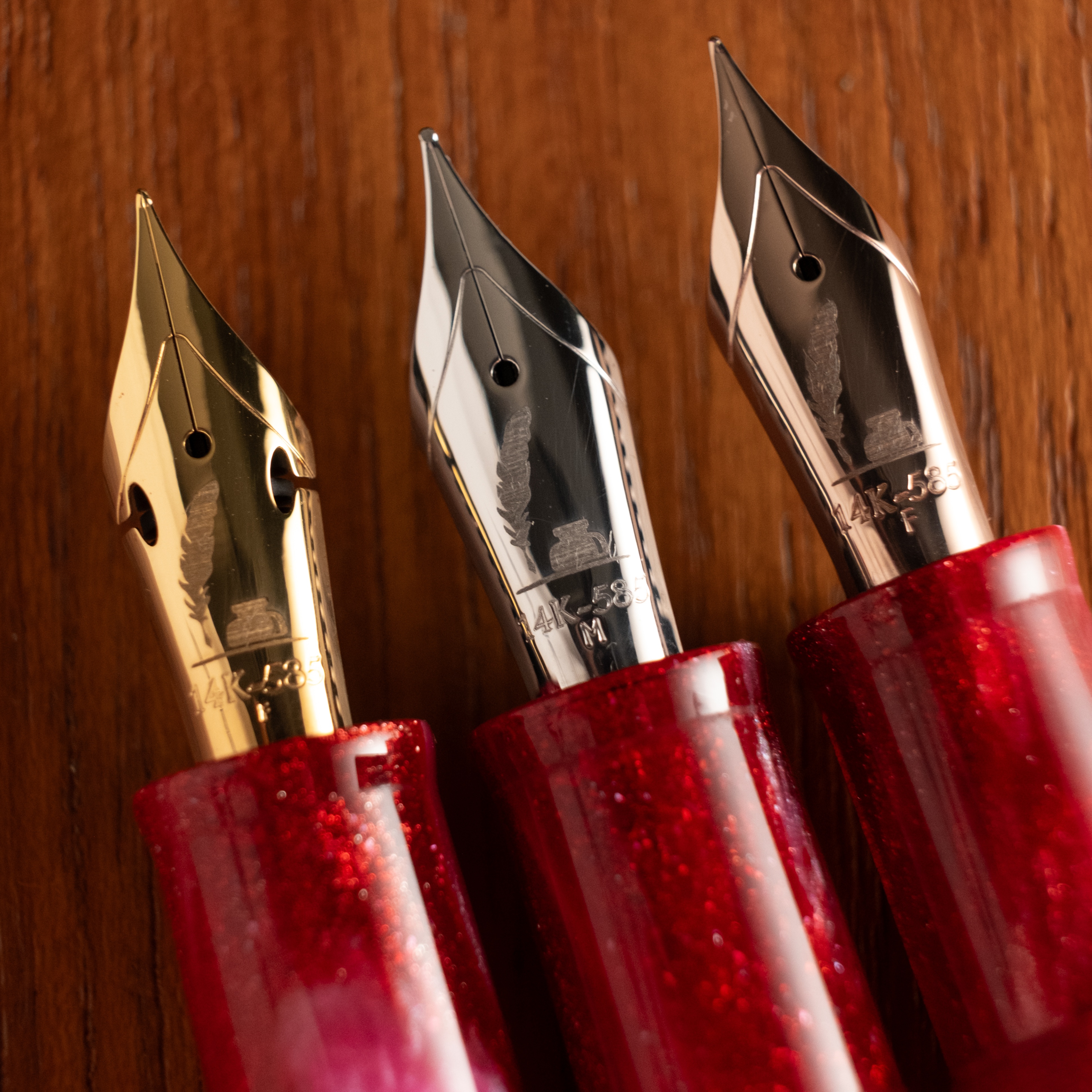 Leonardo Momento Zero Grande 2.0 Dutch Pen Show 2026 Love Letters Exclusive GT Fountain pen