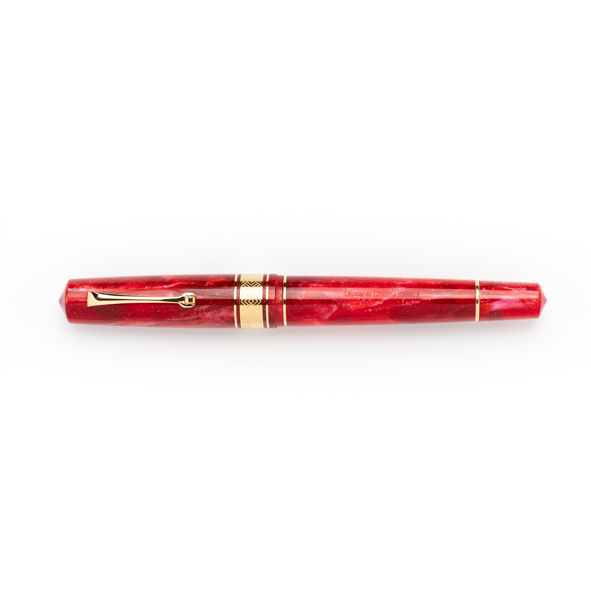 Leonardo Momento Zero Grande 2.0 Dutch Pen Show 2026 Love Letters Exclusive GT Fountain pen