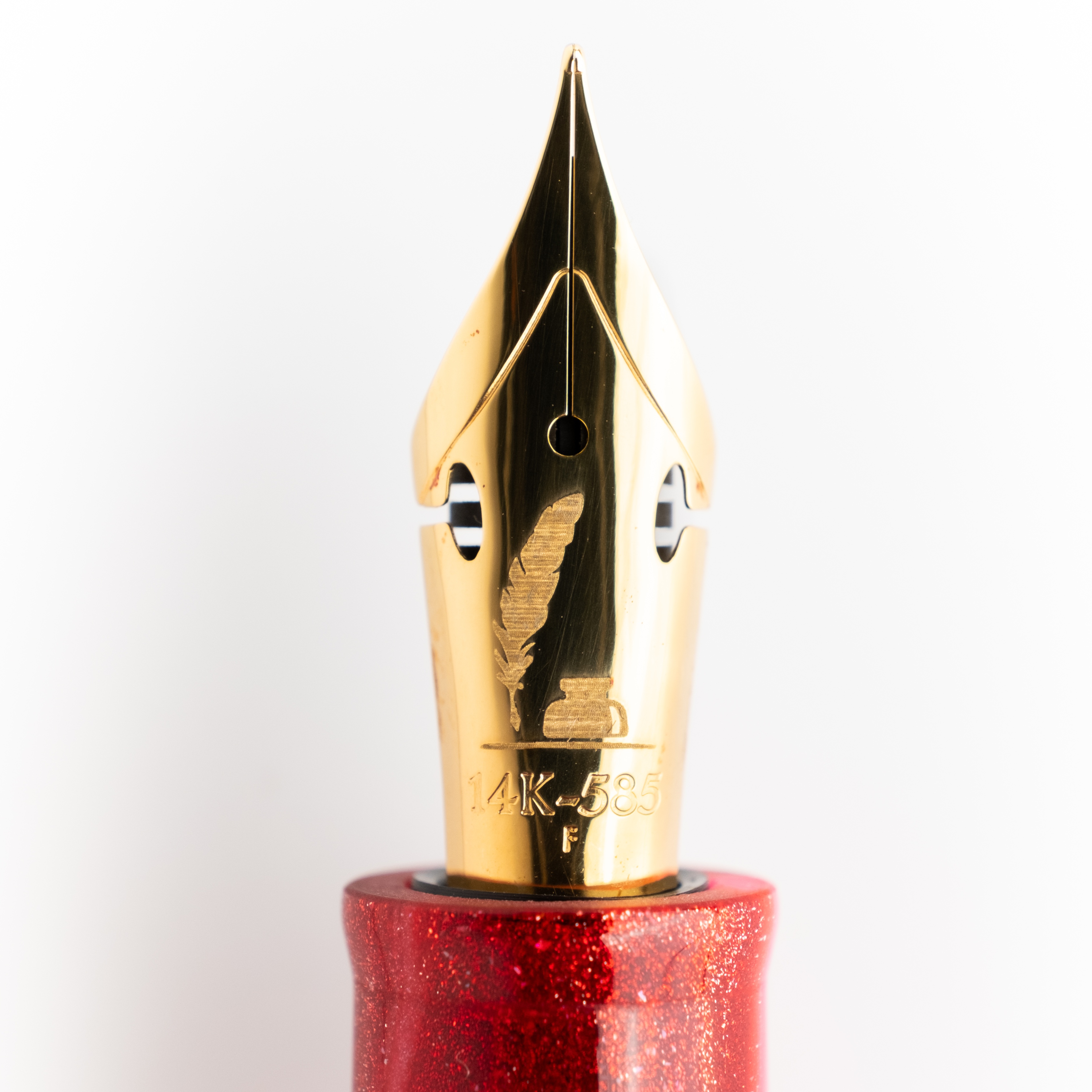 Leonardo Momento Zero Grande 2.0 Dutch Pen Show 2026 Love Letters Exclusive GT Fountain pen