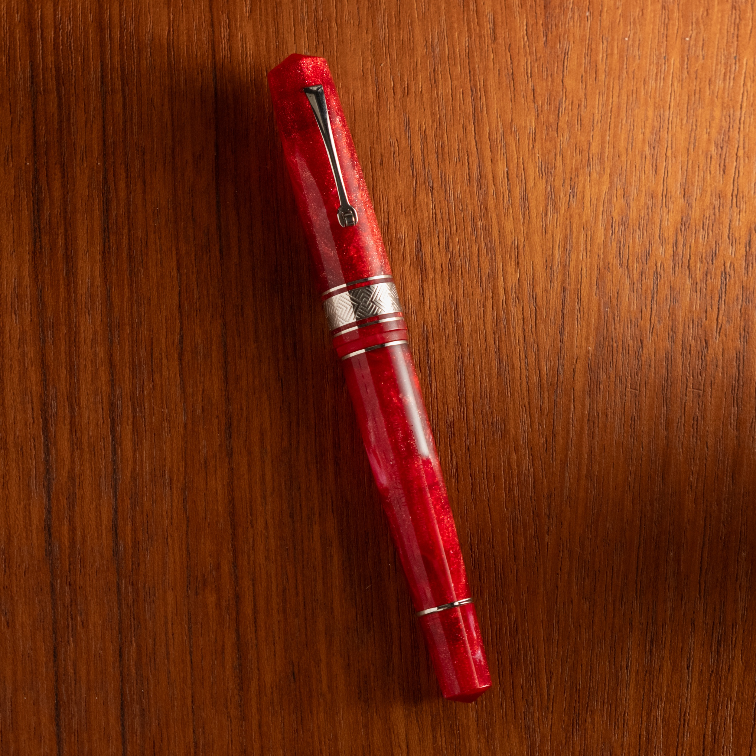 Leonardo Momento Zero Grande 2.0 Dutch Pen Show 2026 Love Letters Exclusive ST Vulpen