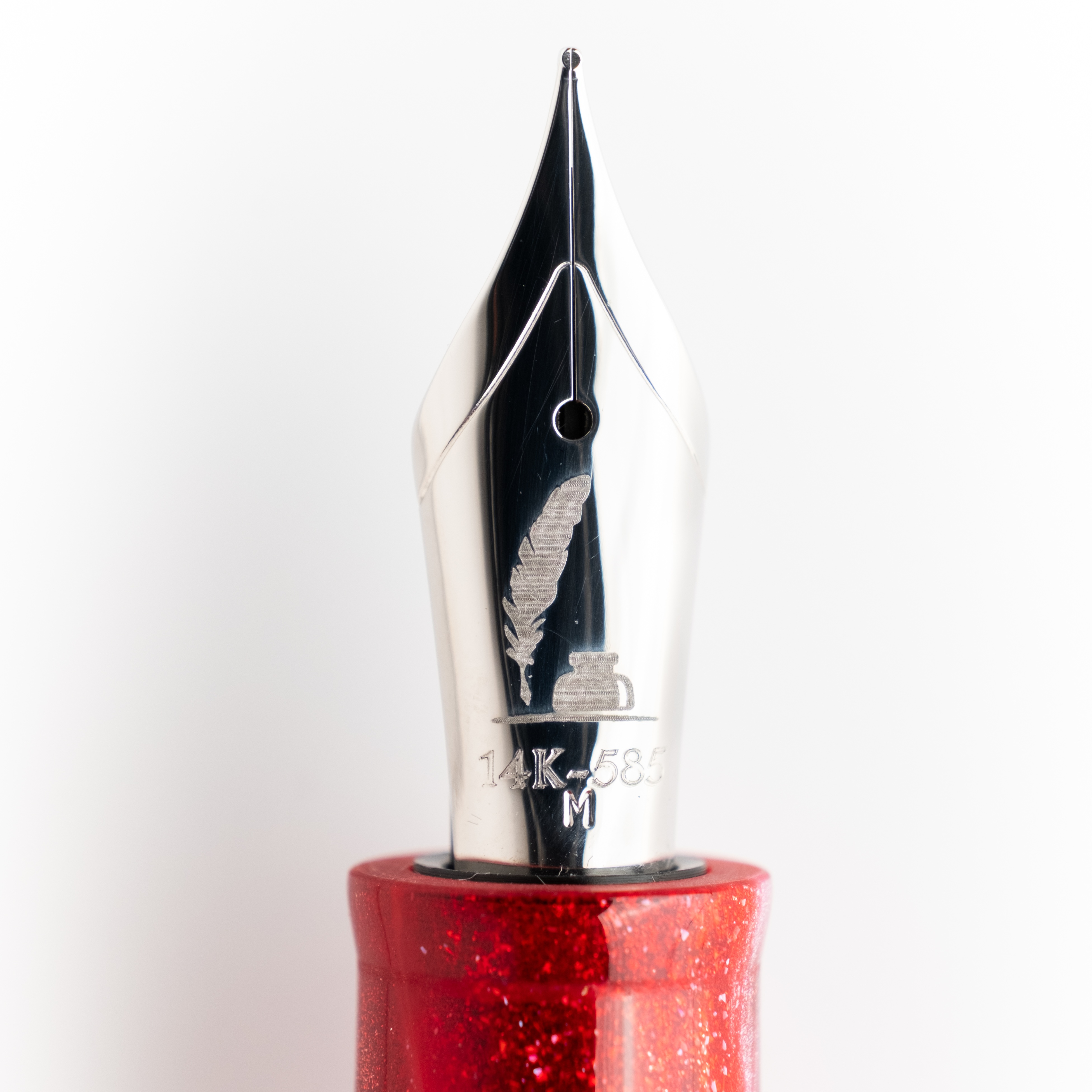 Leonardo Momento Zero Grande 2.0 Dutch Pen Show 2026 Love Letters Exclusive ST Vulpen
