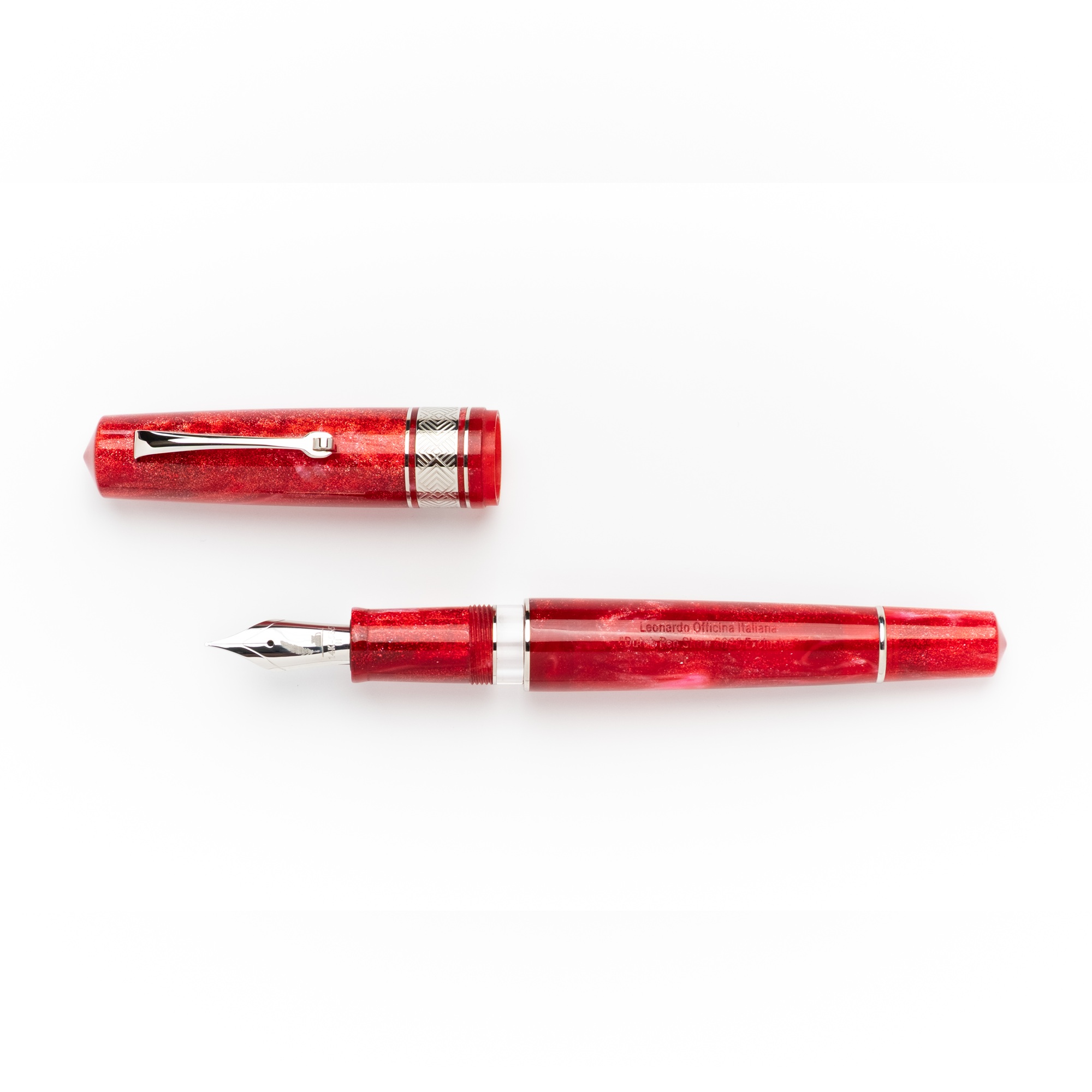 Leonardo Momento Zero Grande 2.0 Dutch Pen Show 2026 Love Letters Exclusive ST Vulpen