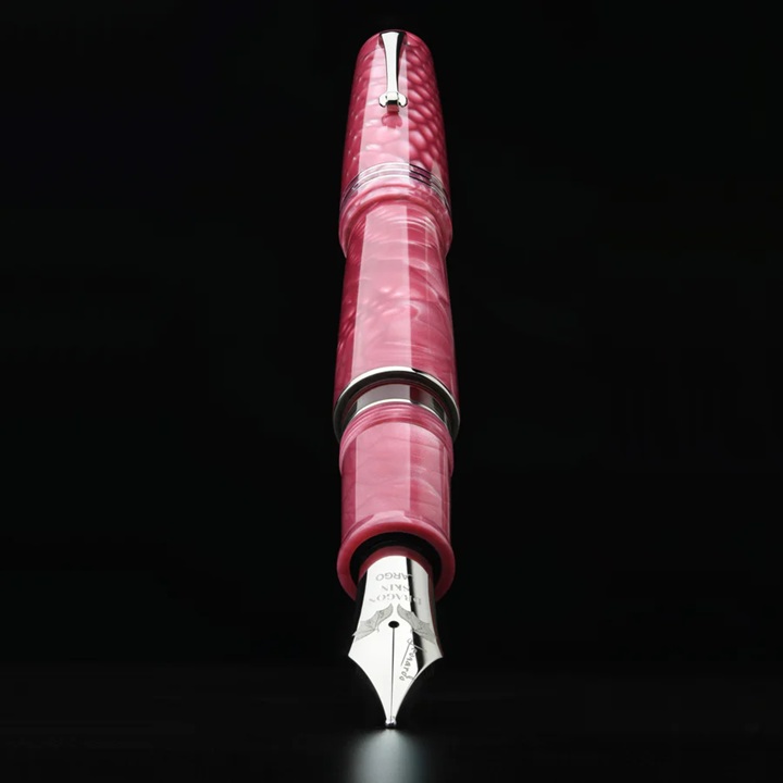 Leonardo Momento Zero Grande 2.0 Juma Dragon Skin Pink ST Vulpen
