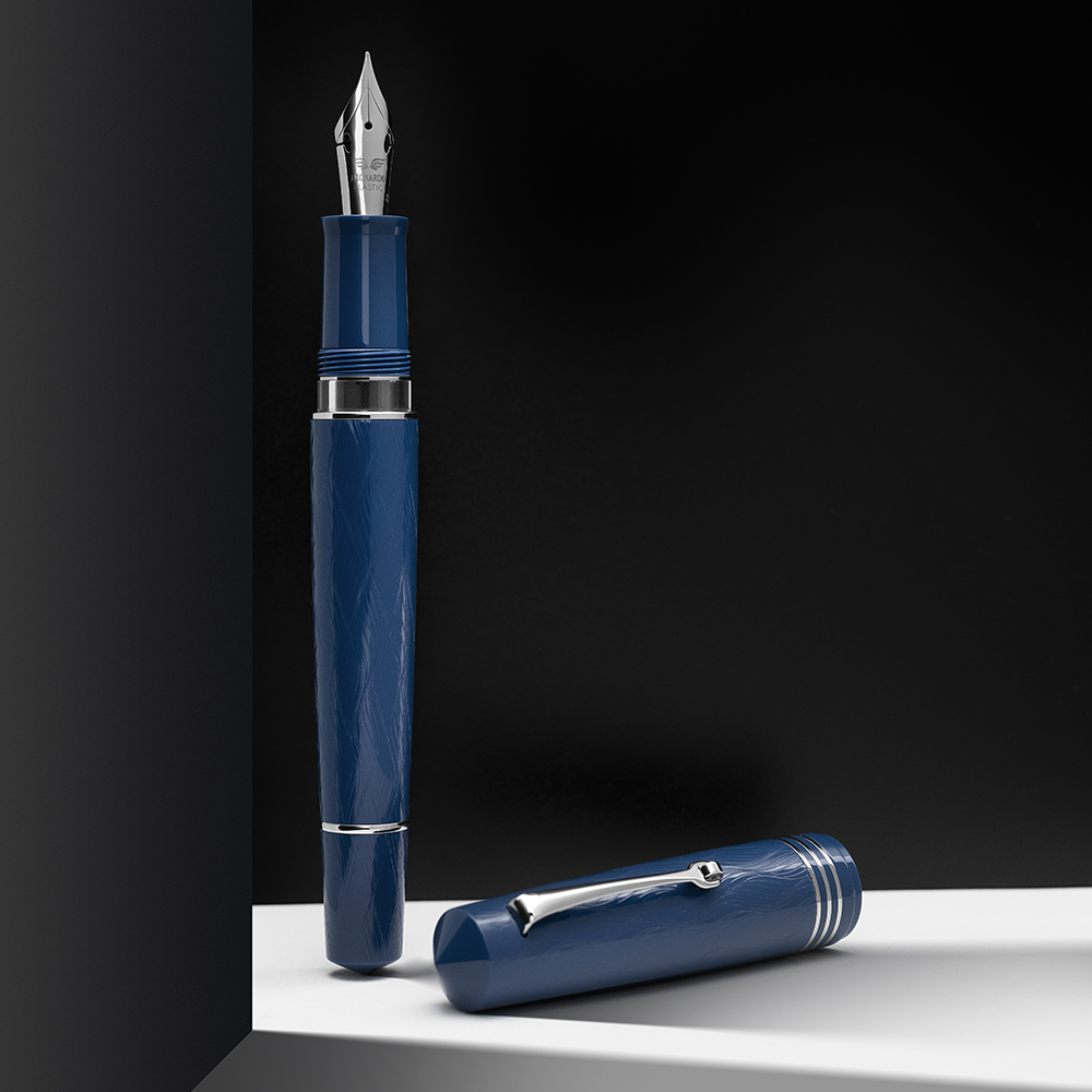 Leonardo Momento Zero Grande 2.0 The Art of Guilloché Iris ST Fountain pen Leonardo Momento Zero Grande 2.0 The Art of Guilloché Iris ST Fountain pen