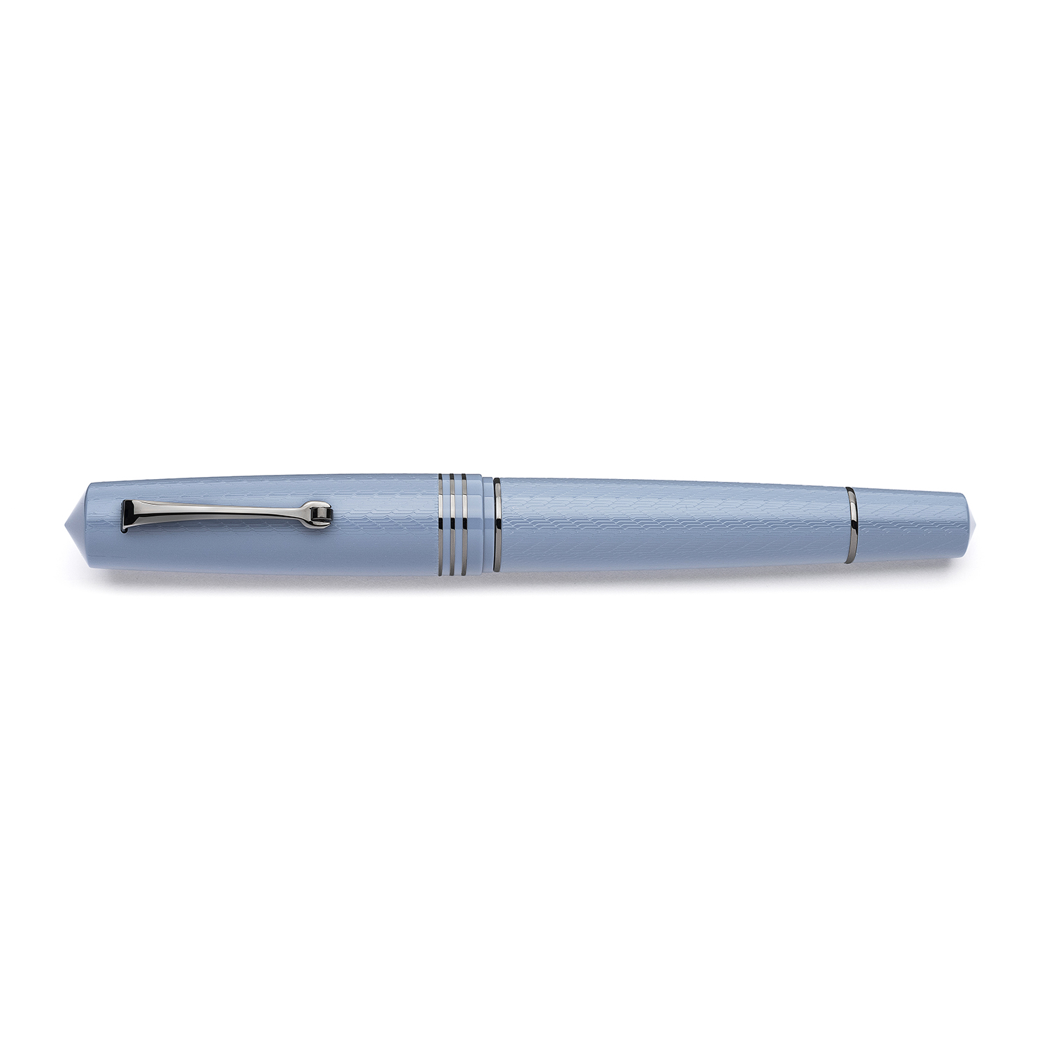 Leonardo Momento Zero Grande 2.0 The Art of Guilloché Indigo RT Fountain pen Leonardo Momento Zero Grande 2.0 The Art of Guilloché Indigo RT Fountain pen