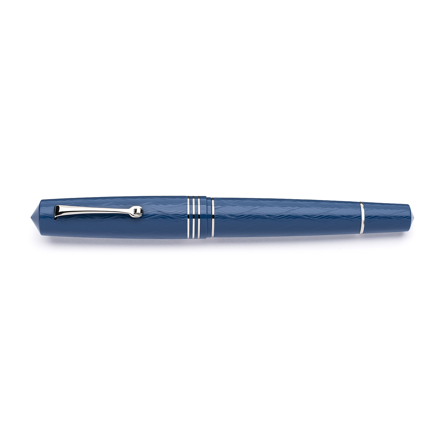 Leonardo Momento Zero Grande 2.0 The Art of Guilloché Iris ST Fountain pen Leonardo Momento Zero Grande 2.0 The Art of Guilloché Iris ST Fountain pen