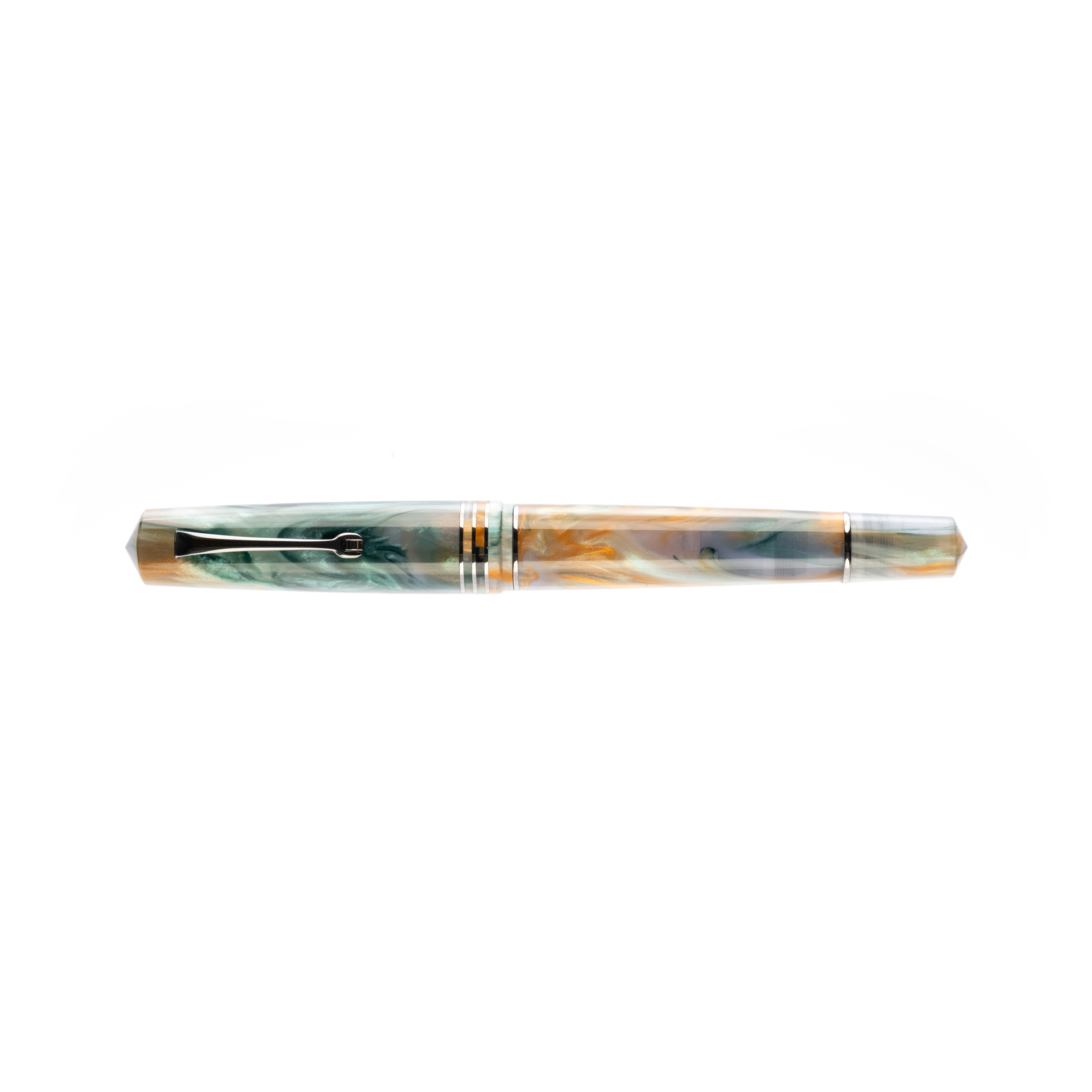 Leonardo Momento Zero Grande 2.0 SBREBROWN Canadian Winter RT Fountain pen Leonardo Momento Zero Grande 2.0 SBREBROWN Canadian Winter RT Fountain pen