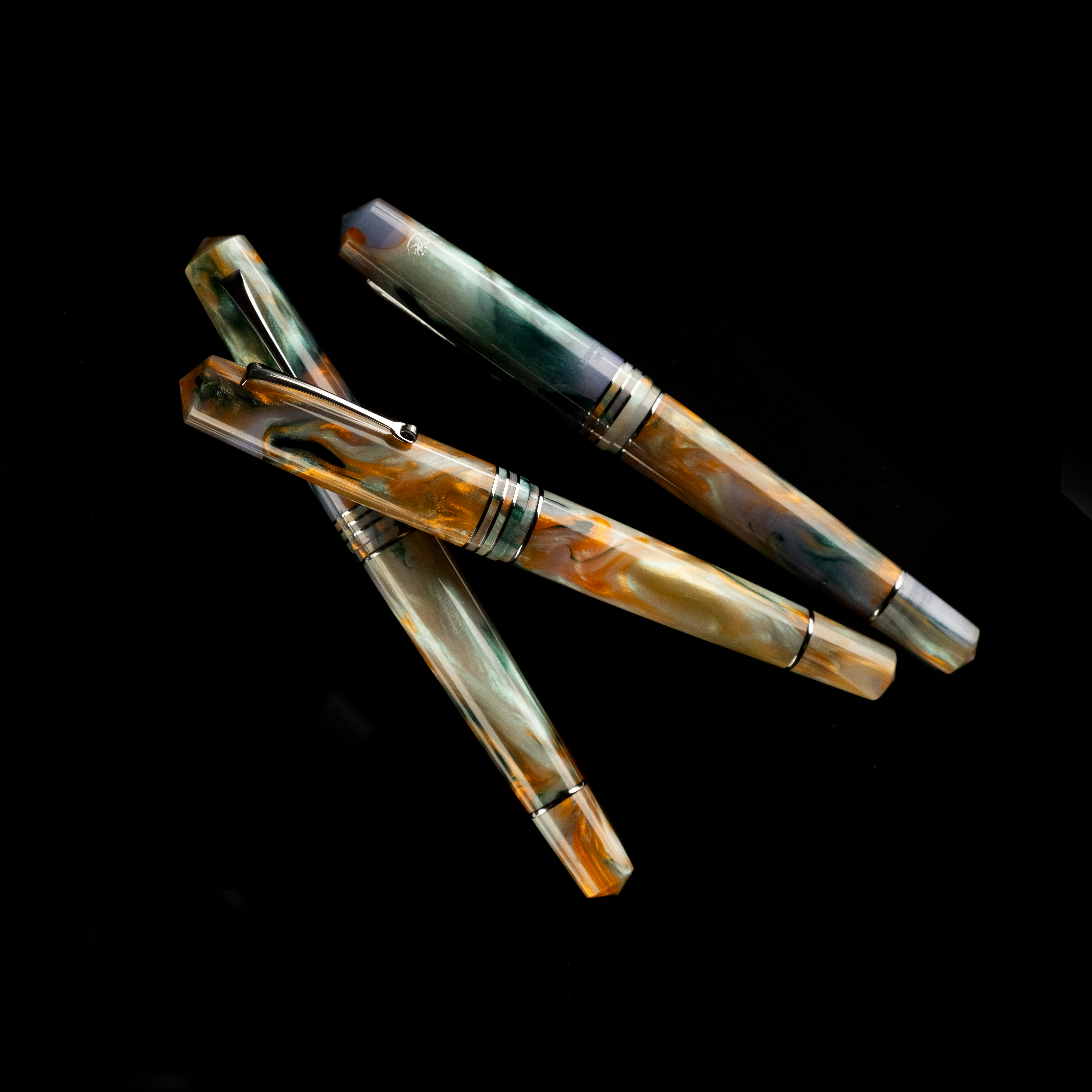 Leonardo Momento Zero Grande 2.0 SBREBROWN Canadian Winter RT Fountain pen Leonardo Momento Zero Grande 2.0 SBREBROWN Canadian Winter RT Fountain pen