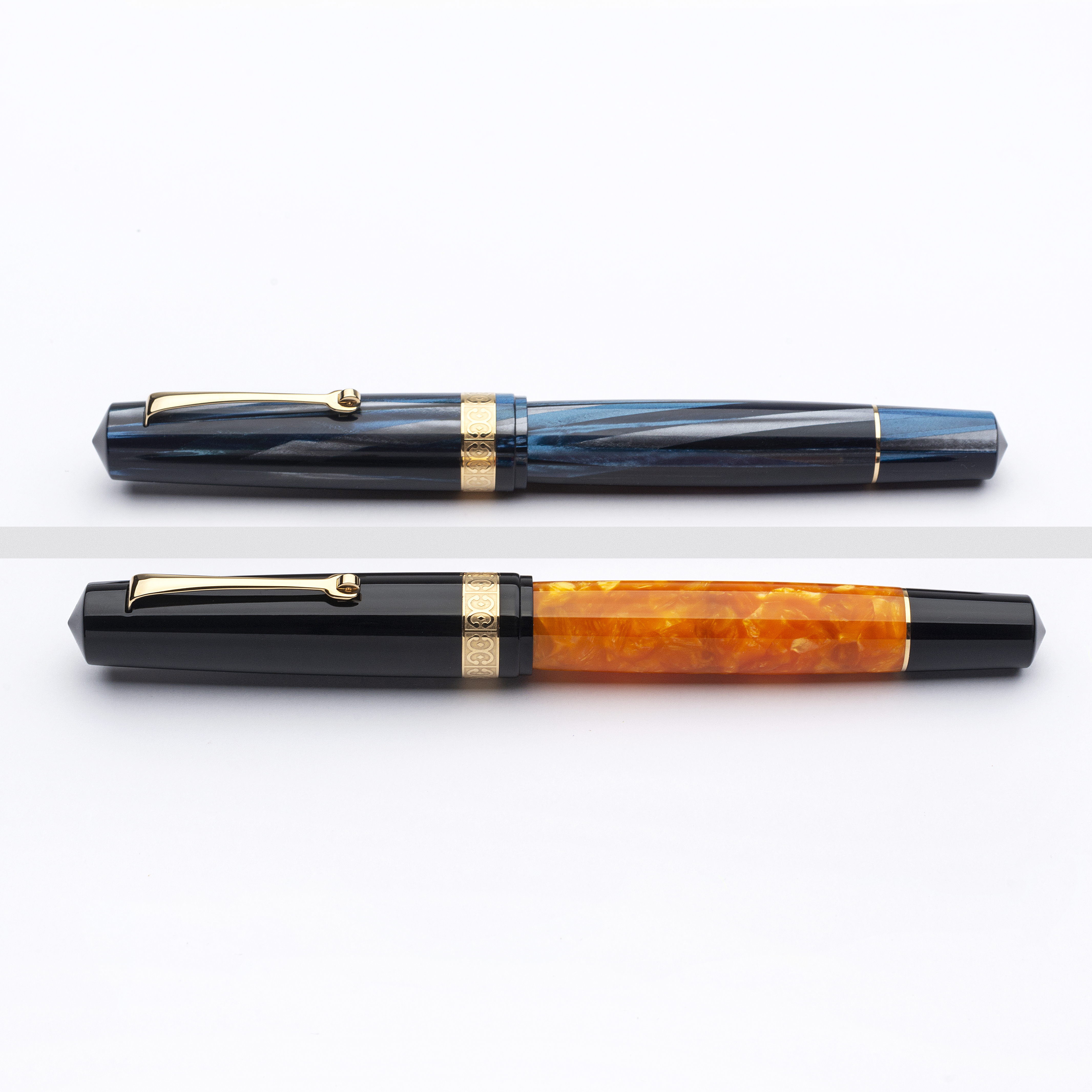 Leonardo Momento Magico DNA Black/Orange ST Vulpen