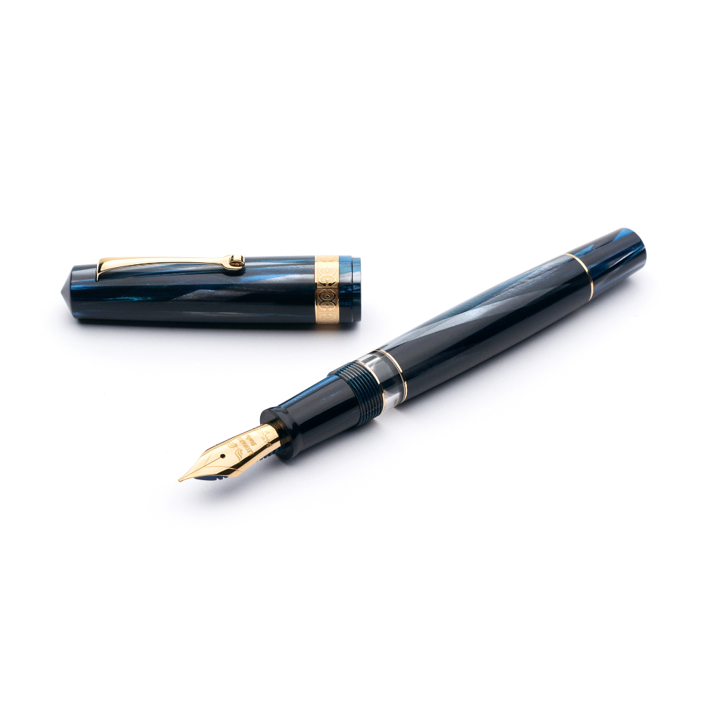 Leonardo Momento Magico Blue Abyss GT Fountain pen