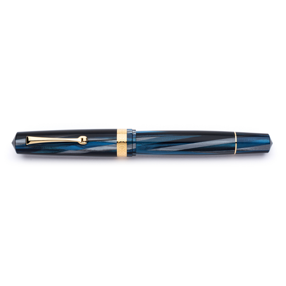 Leonardo Momento Magico Blue Abyss GT Fountain pen