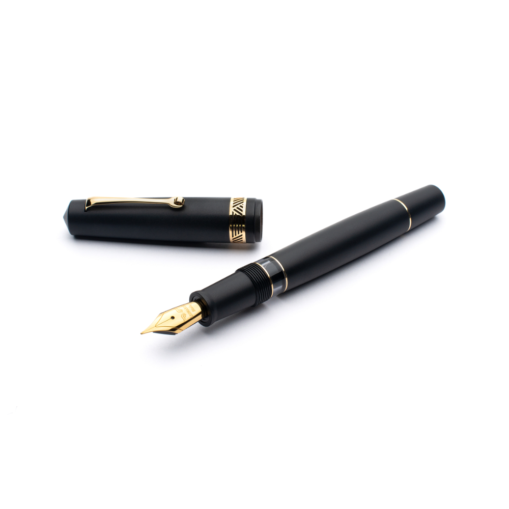 Leonardo Momento Magico Matte Black Anima Nera GT Vulpen