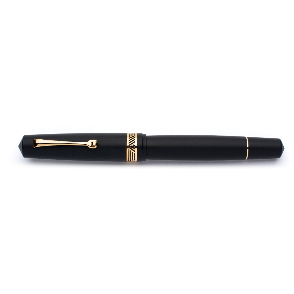 Leonardo Momento Magico Matte Black Anima Nera GT Vulpen