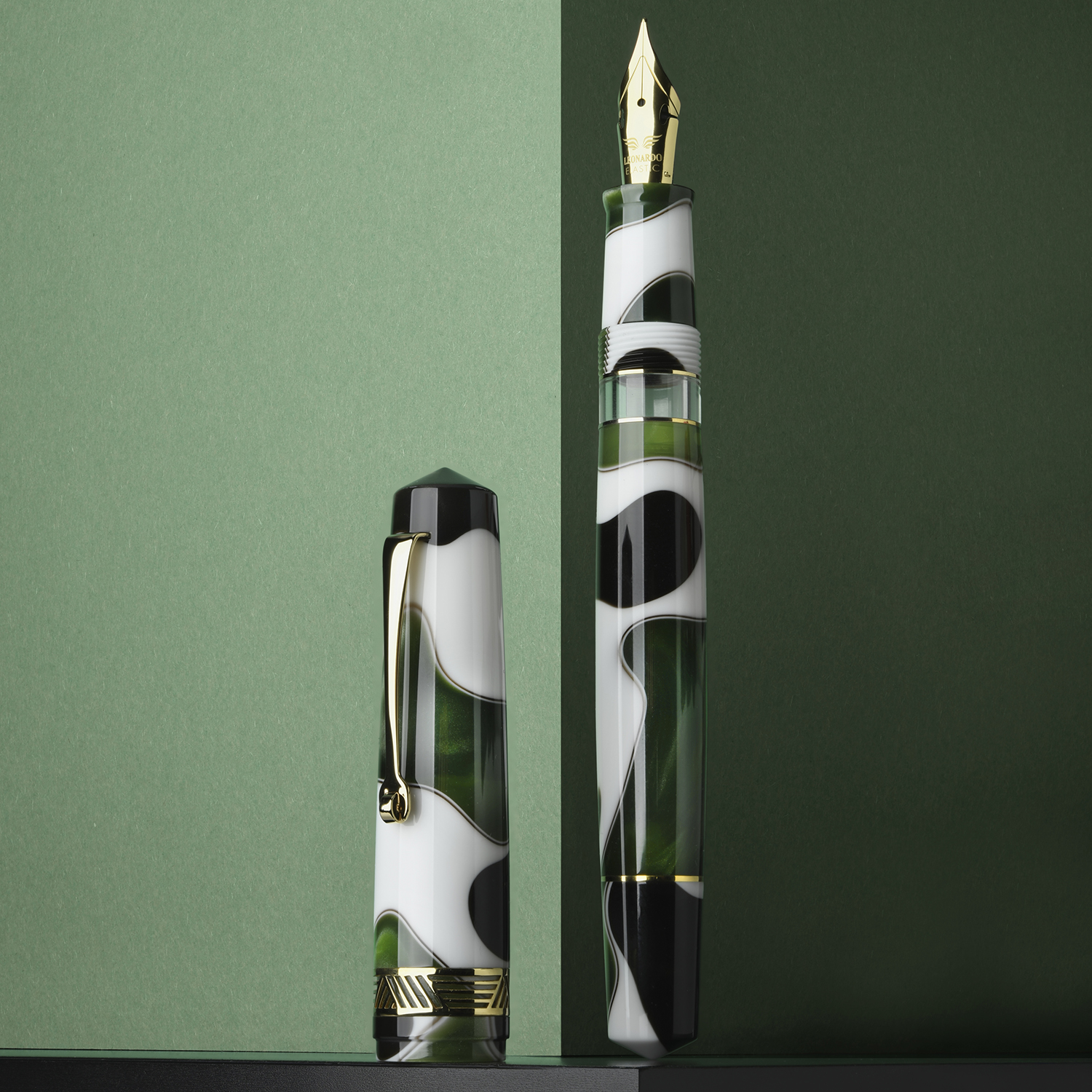 Leonardo Momento Magico Foglia GT Fountain pen