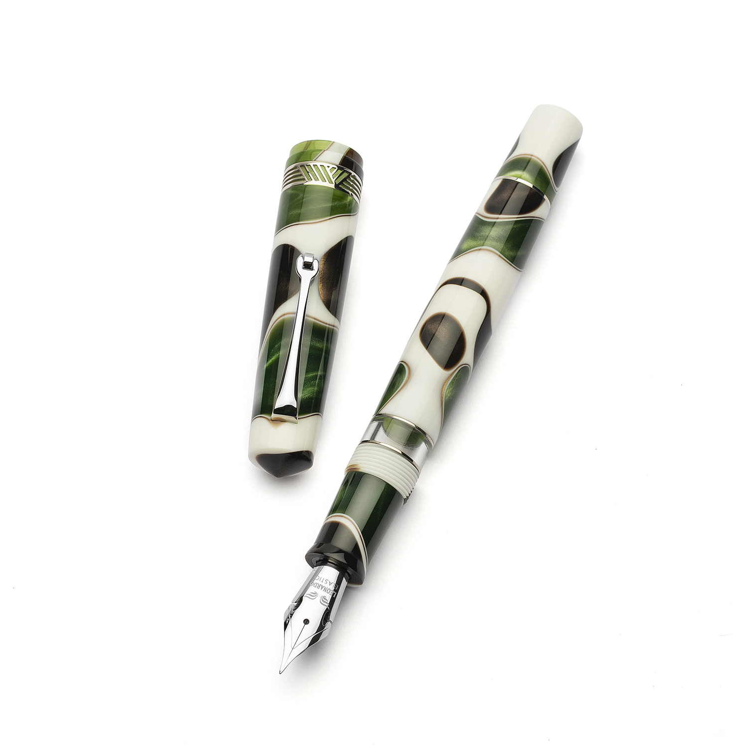 Leonardo Momento Magico Foglia ST Fountain pen