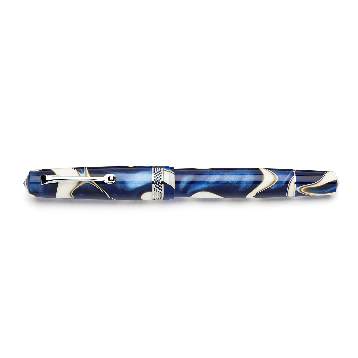 Leonardo Momento Magico Onda Blue ST Fountain pen
