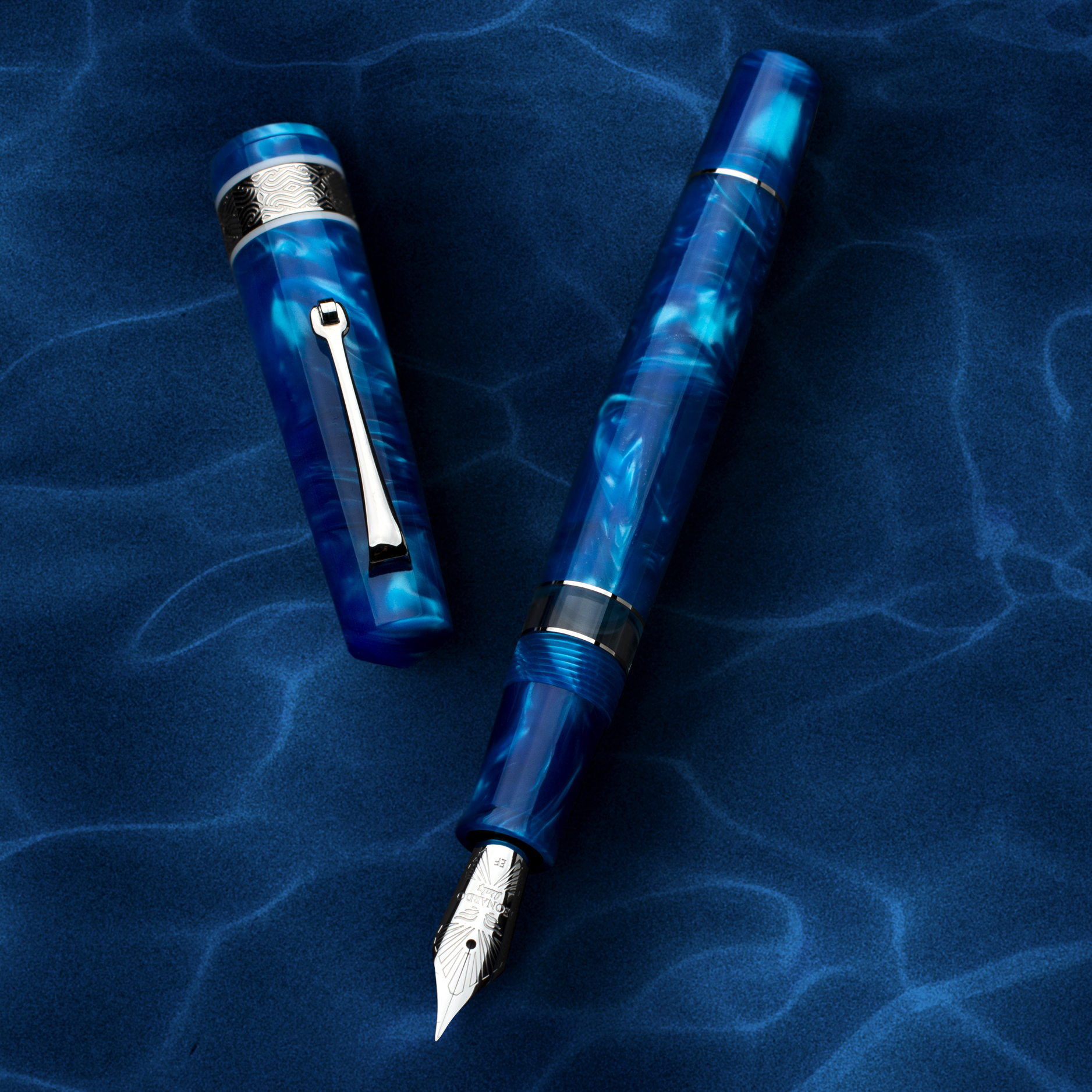 Leonardo Momento Magico Pithecusa ST Fountain pen Leonardo Momento Magico Pithecusa ST Fountain pen