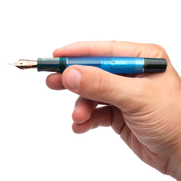 Leonardo Momento Magico Vista Spaghetti Baobab 2.0 RGT Fountain pen