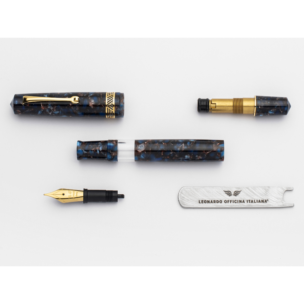 Leonardo Momento Magico Pithecusa ST Fountain pen Leonardo Momento Magico Pithecusa ST Fountain pen