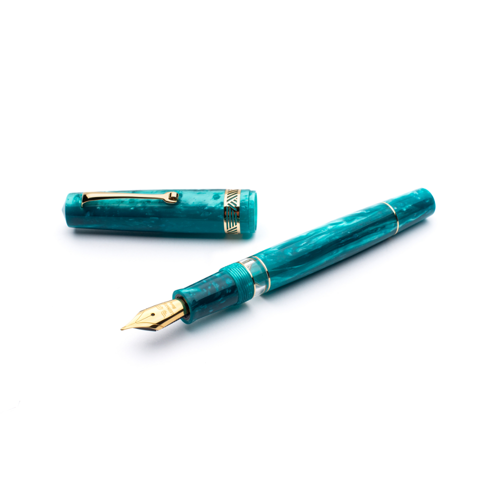 Leonardo Momento Magico Emerald GT Fountain pen
