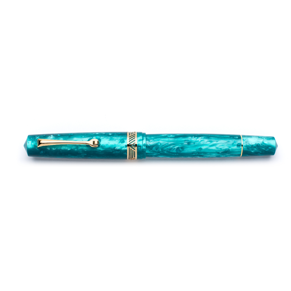 Leonardo Momento Magico Emerald GT Fountain pen