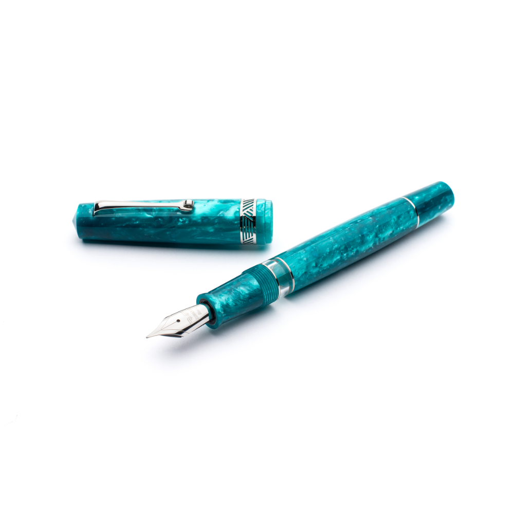 Leonardo Momento Magico Emerald ST Fountain pen Leonardo Momento Magico Emerald ST Fountain pen