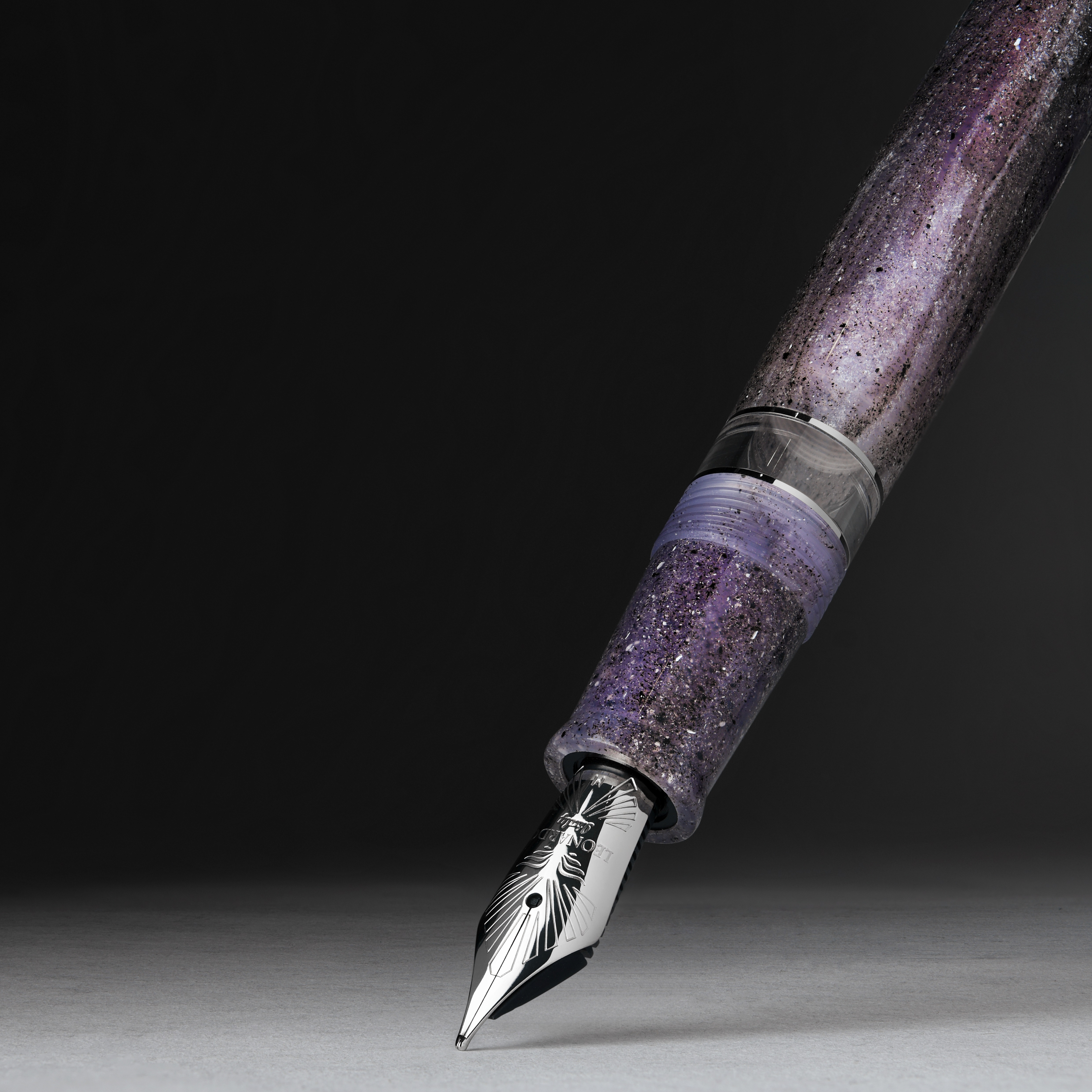 Leonardo Momento Magico Amethyst ST Fountain pen Leonardo Momento Magico Amethyst ST Fountain pen