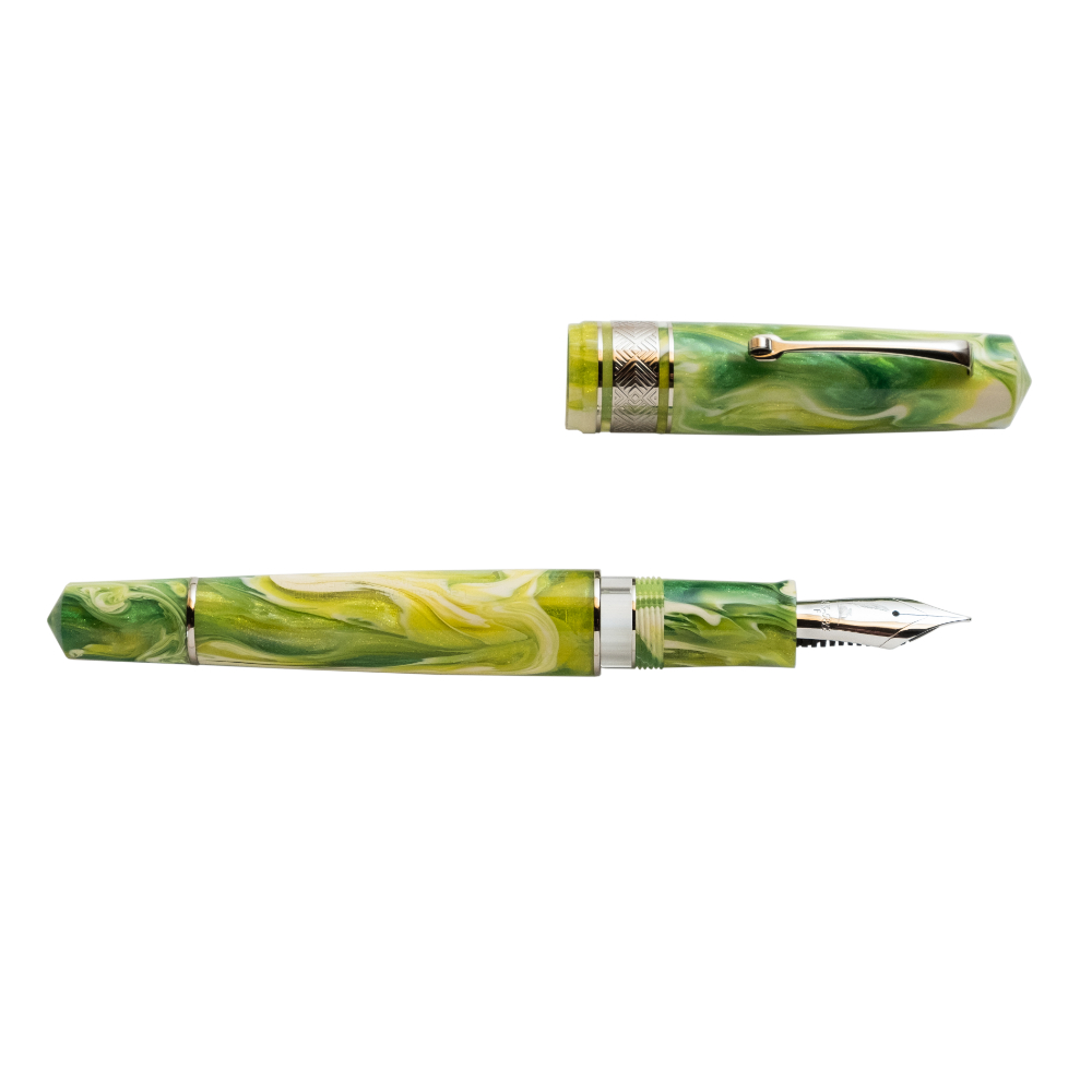Leonardo Momento Zero Grande 2.0 Dutch Pen Show 2023 Exclusive ST Fountain pen Leonardo Momento Zero Grande 2.0 Dutch Pen Show 2023 Exclusive ST Fountain pen