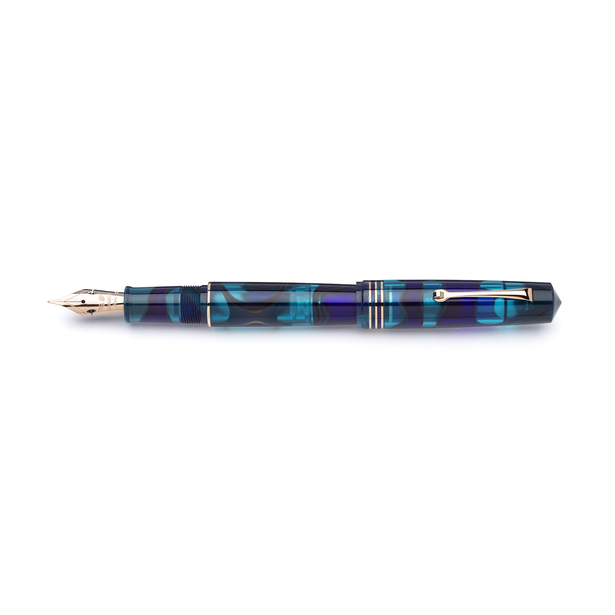 Leonardo Momento Zero Grande Eclipsis Moon RGT Füllfederhalter