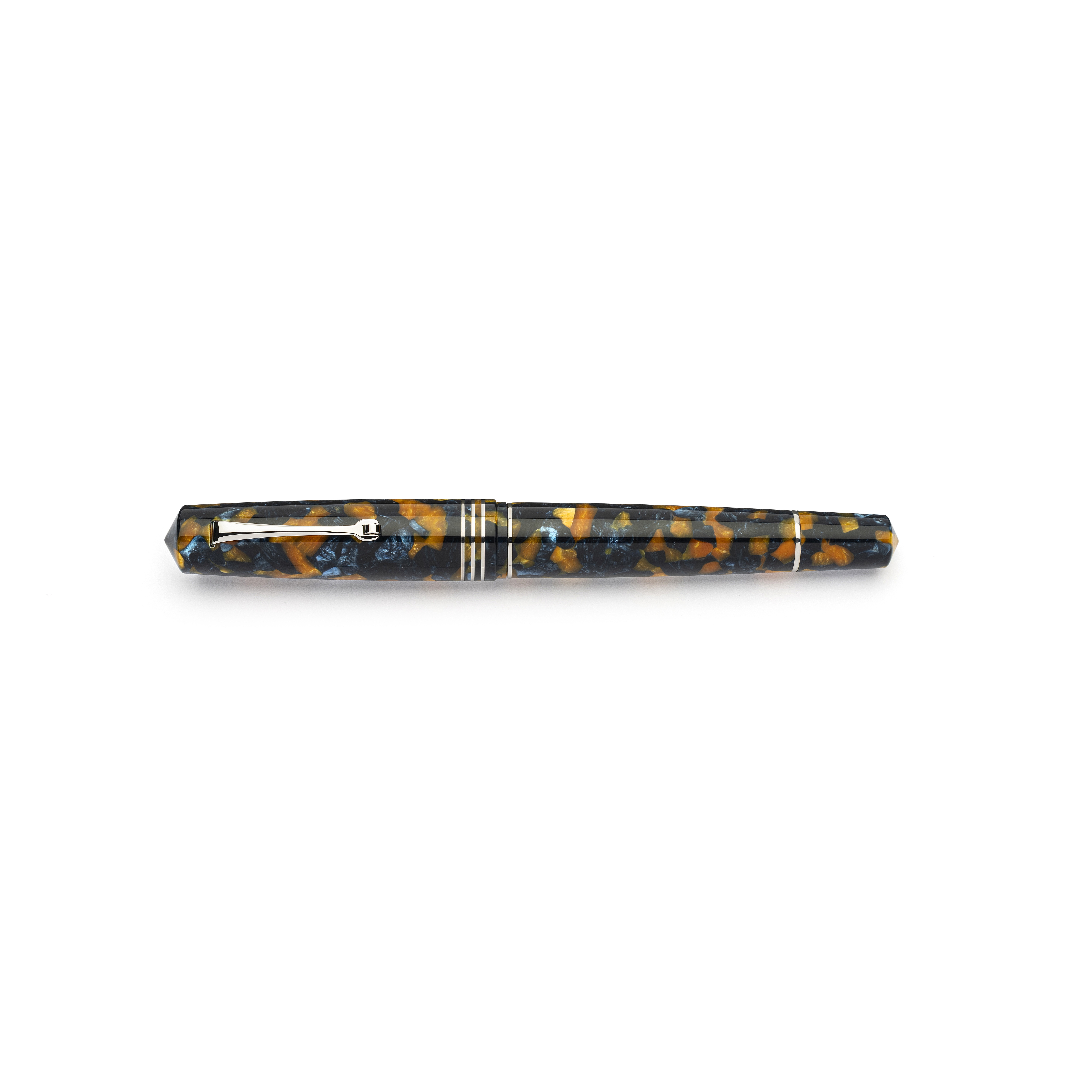 Leonardo Momento Zero Grande 2.0 Crepuscolo Marino ST Fountain pen