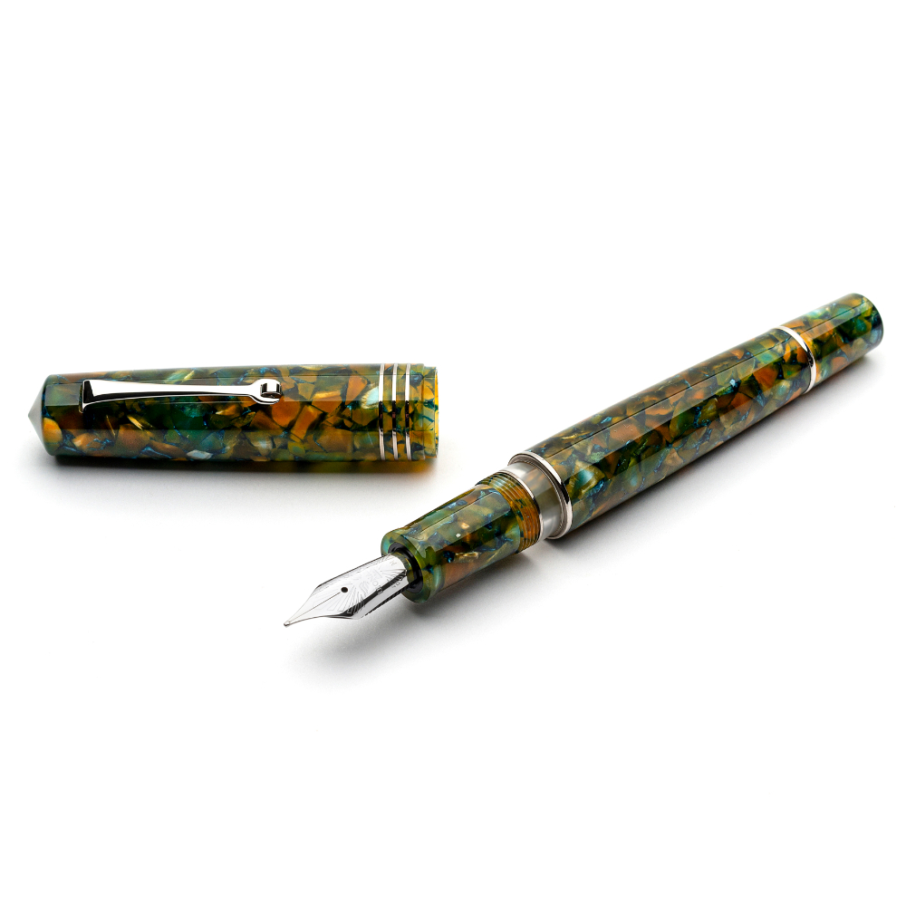 Leonardo Momento Zero Grande 2.0 Girasole ST Stylo Plume