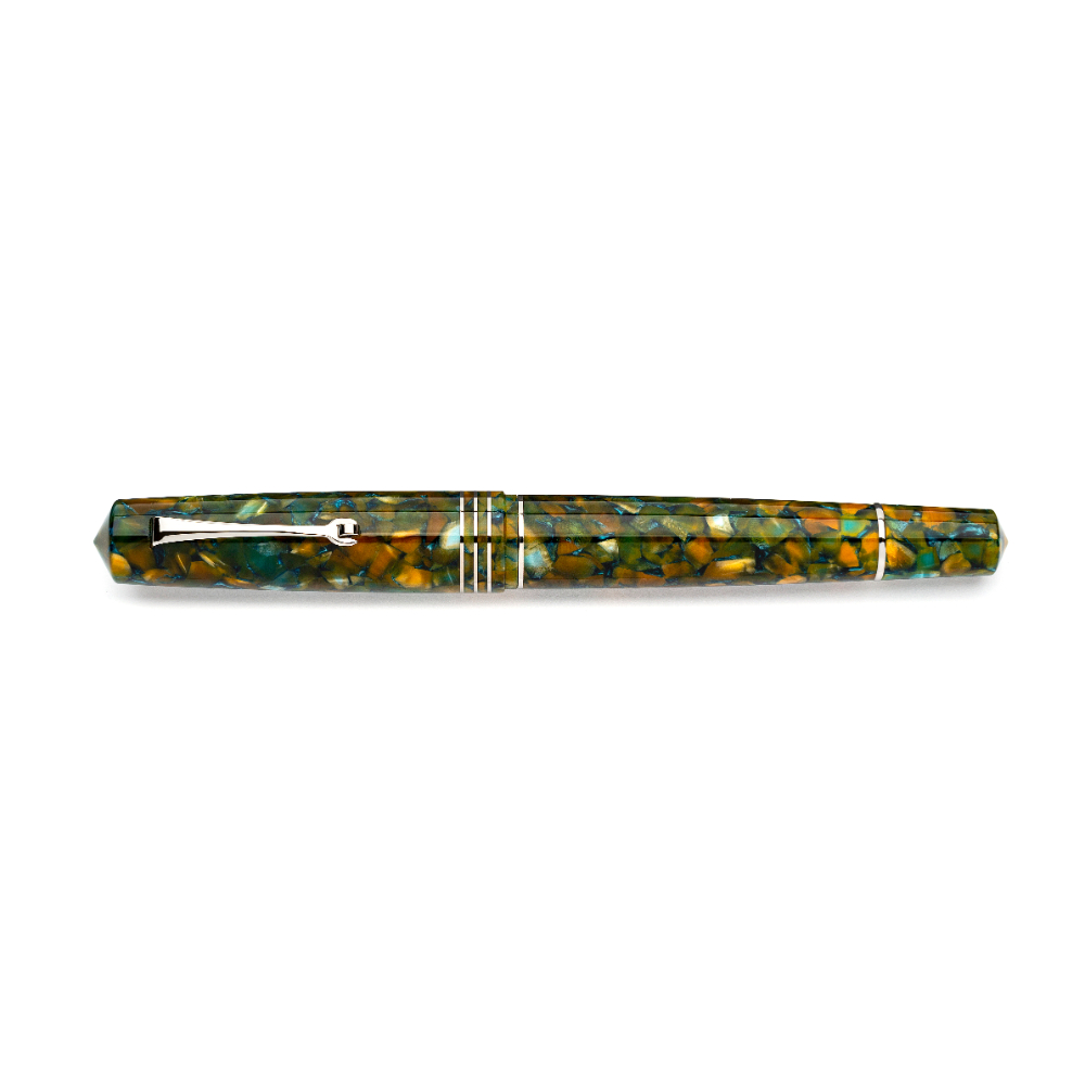 Leonardo Momento Zero Grande 2.0 Girasole ST Stylo Plume