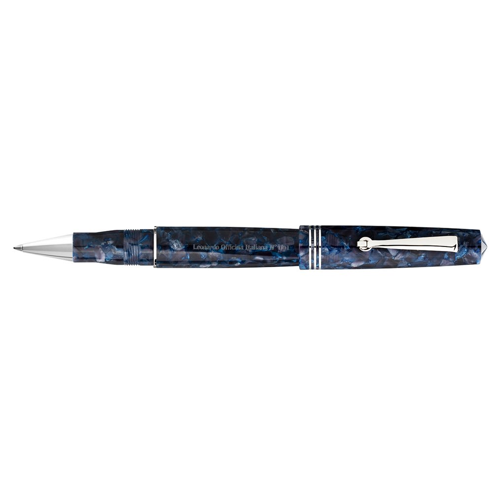 Leonardo Momento Zero Blue Sorrento ST Rollerball Leonardo Momento Zero Blue Sorrento ST Rollerball